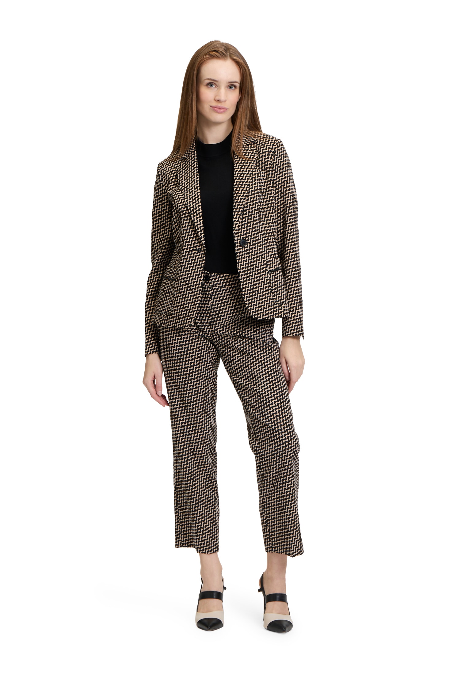 Betty Barclay Kurzblazer »Kurzblazer langarm«