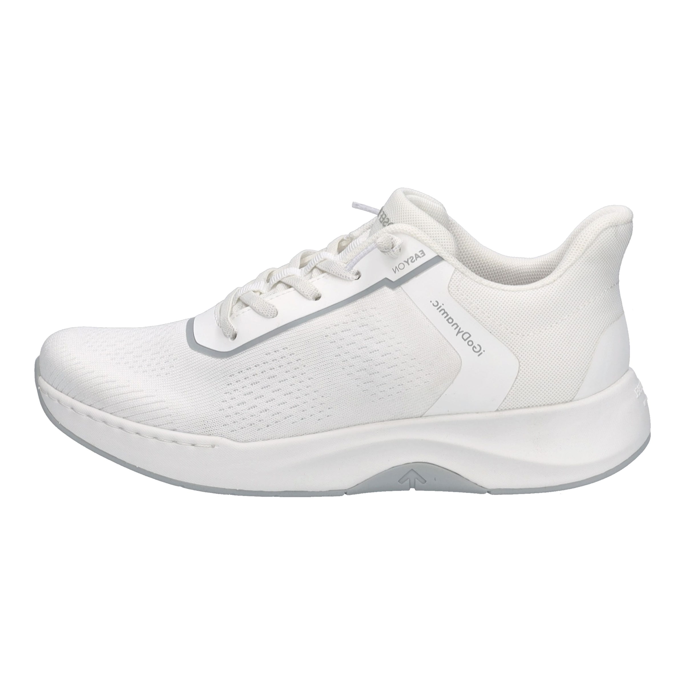 Josef Seibel Sneaker »Elli 21, weiss-grau«