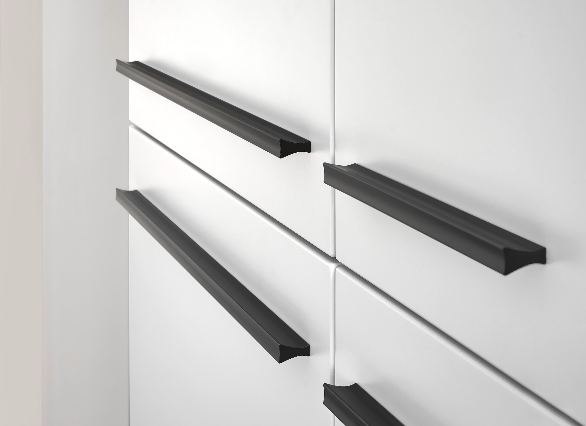BASIC by Balculina Kücheninsel »Denver, Kochinsel + Küchenregal BxHxT 145 x 90 x 90/BxHxT 90x22x21« Breite 145 cm, mit Tür, Schubkasten, Klappe und offenem Fach