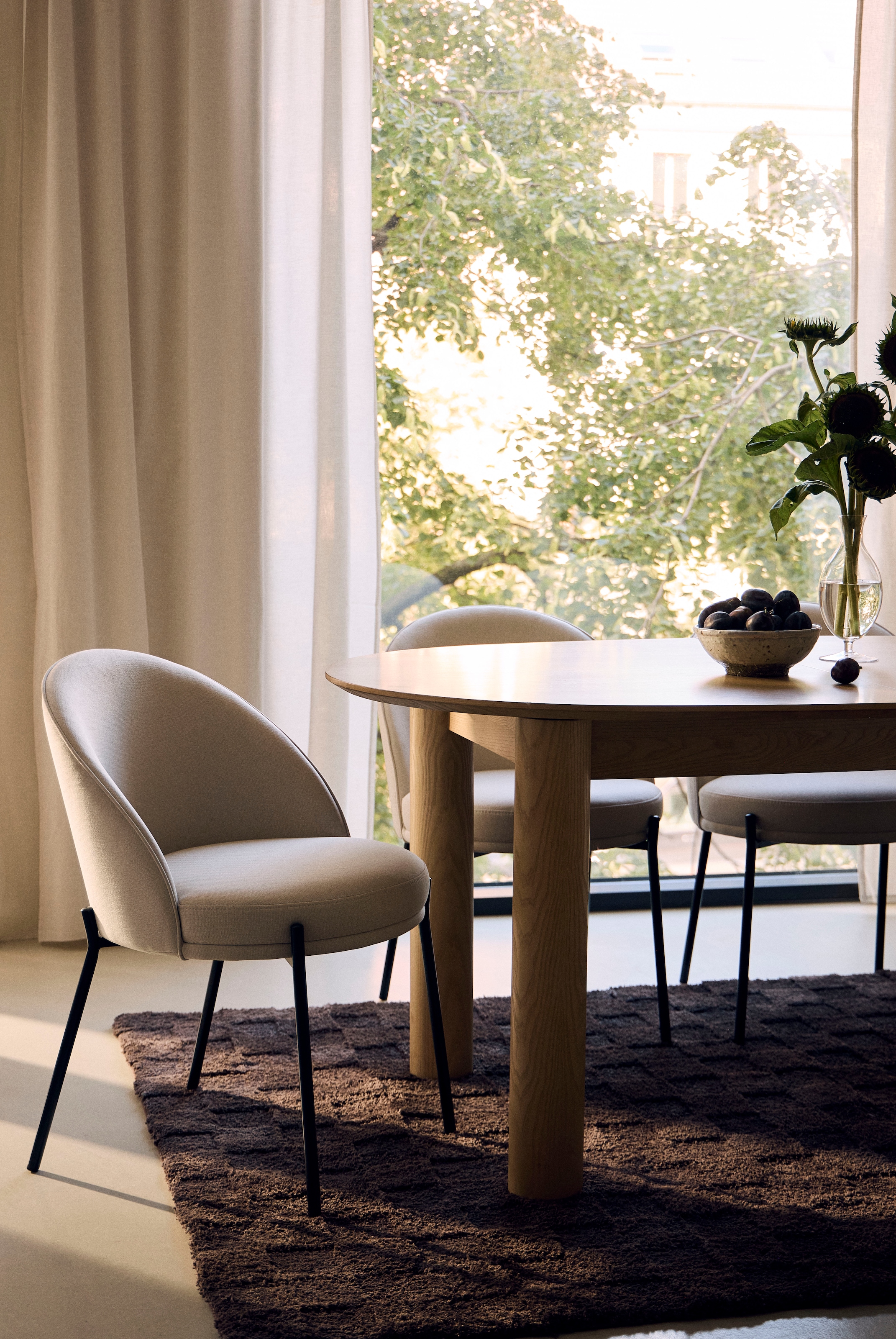 LeGer Home by Lena Gercke Esstisch »Cleo« ausziehbar auf 200 cm