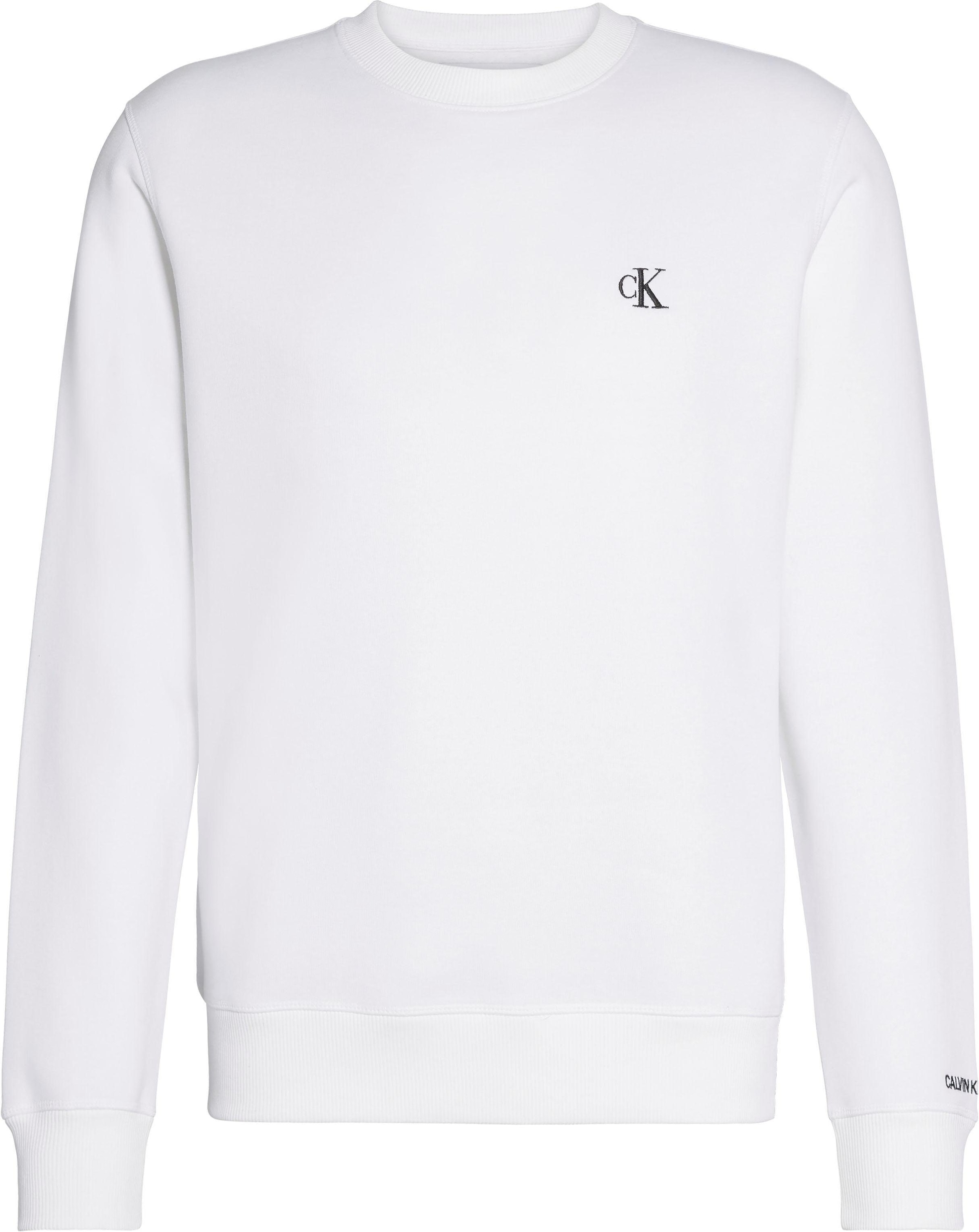 Calvin Klein Jeans Sweatshirt »CK ESSENTIAL REG CN« bei OTTO