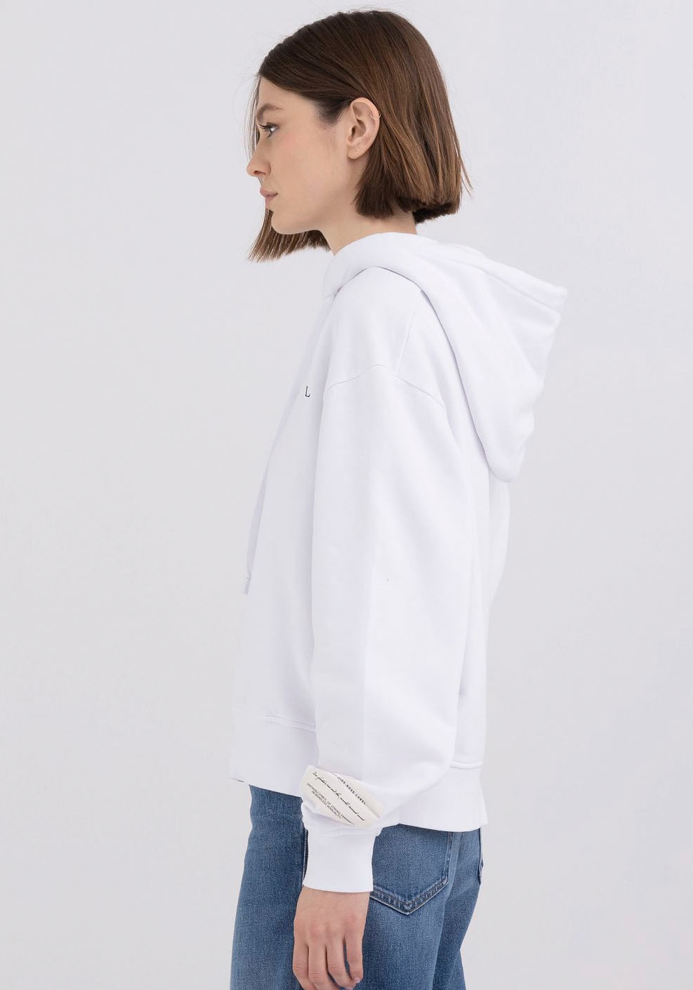 Replay Kapuzensweatshirt