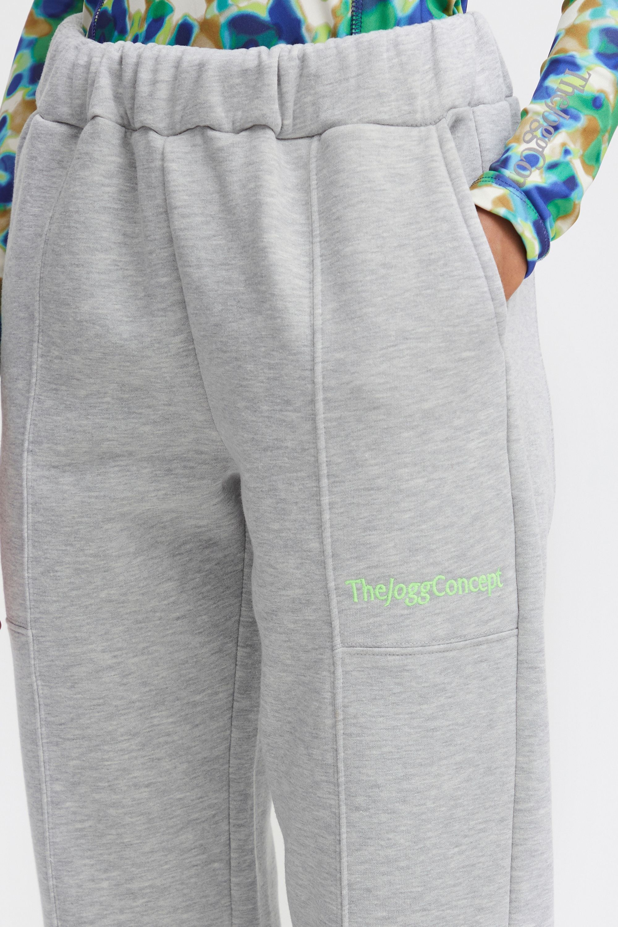 TheJoggConcept Sweathose »Sweathose JCRafine«