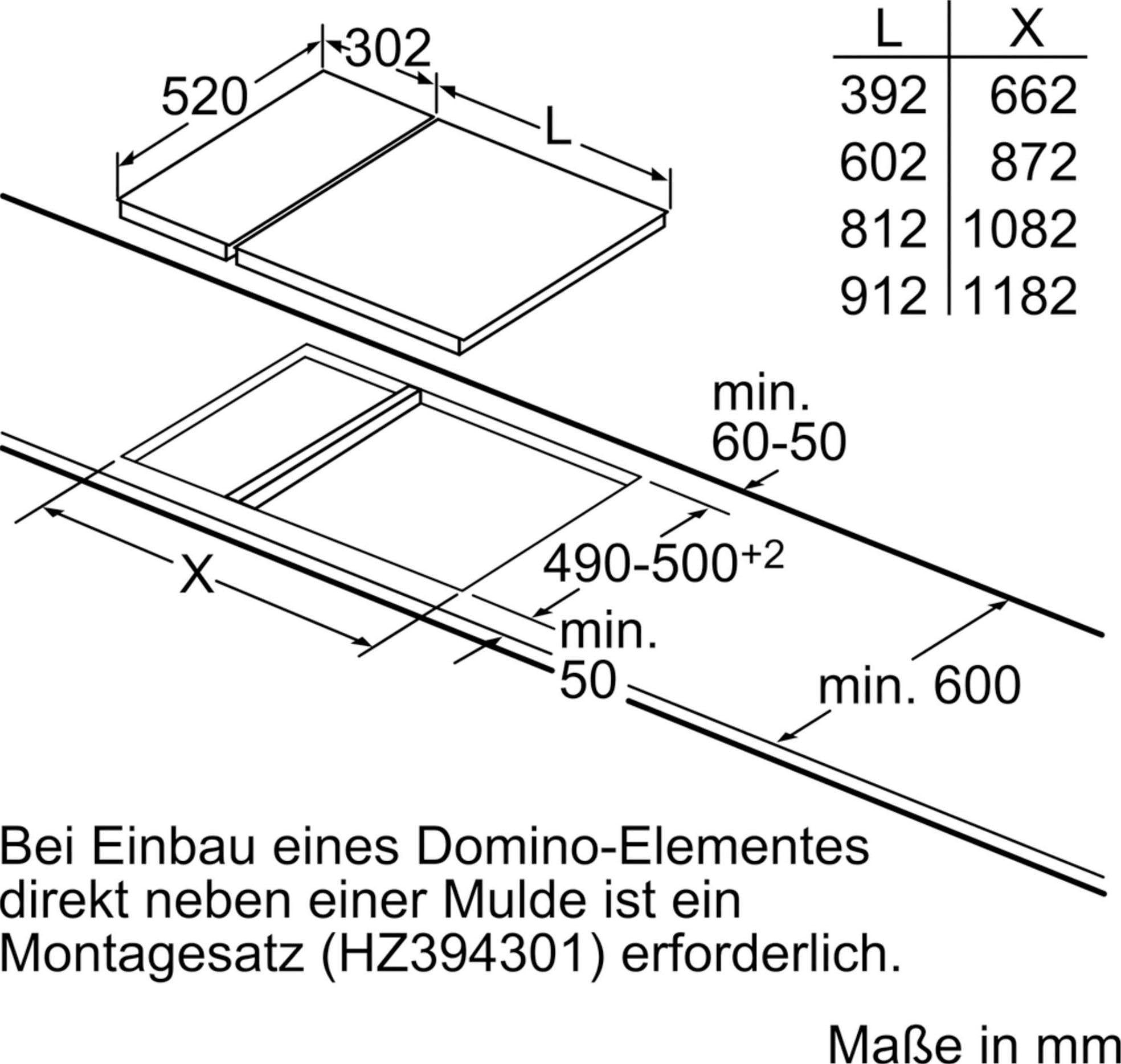 SIEMENS Elektro-Kochfeld von SCHOTT CERAN® »ET375FFP1E«, ET375FFP1E