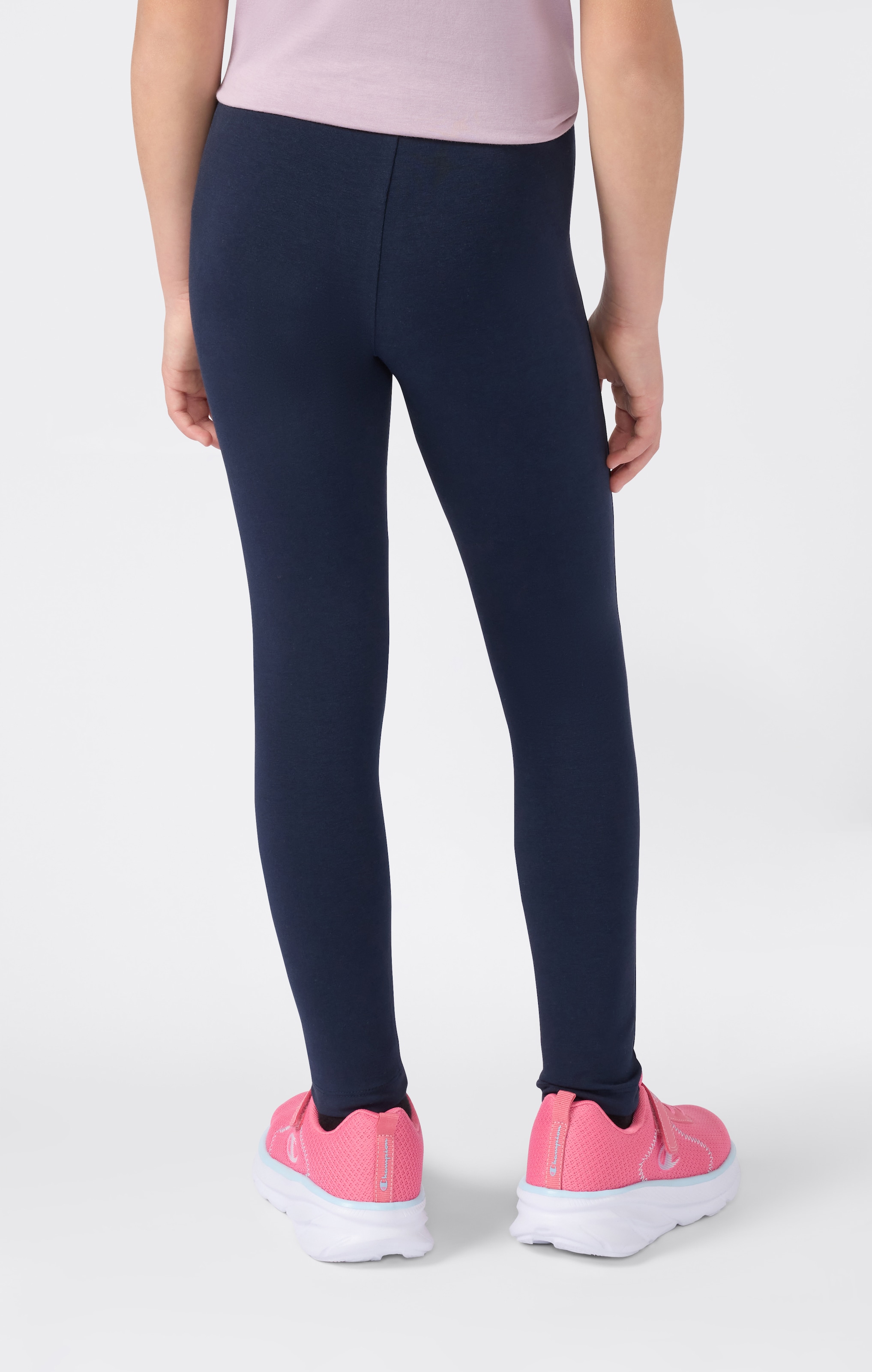 Champion Leggings »ICONS 2Pack Leggings«  2er-Pack, elastisches Material, aus Baumwolle und Polyester