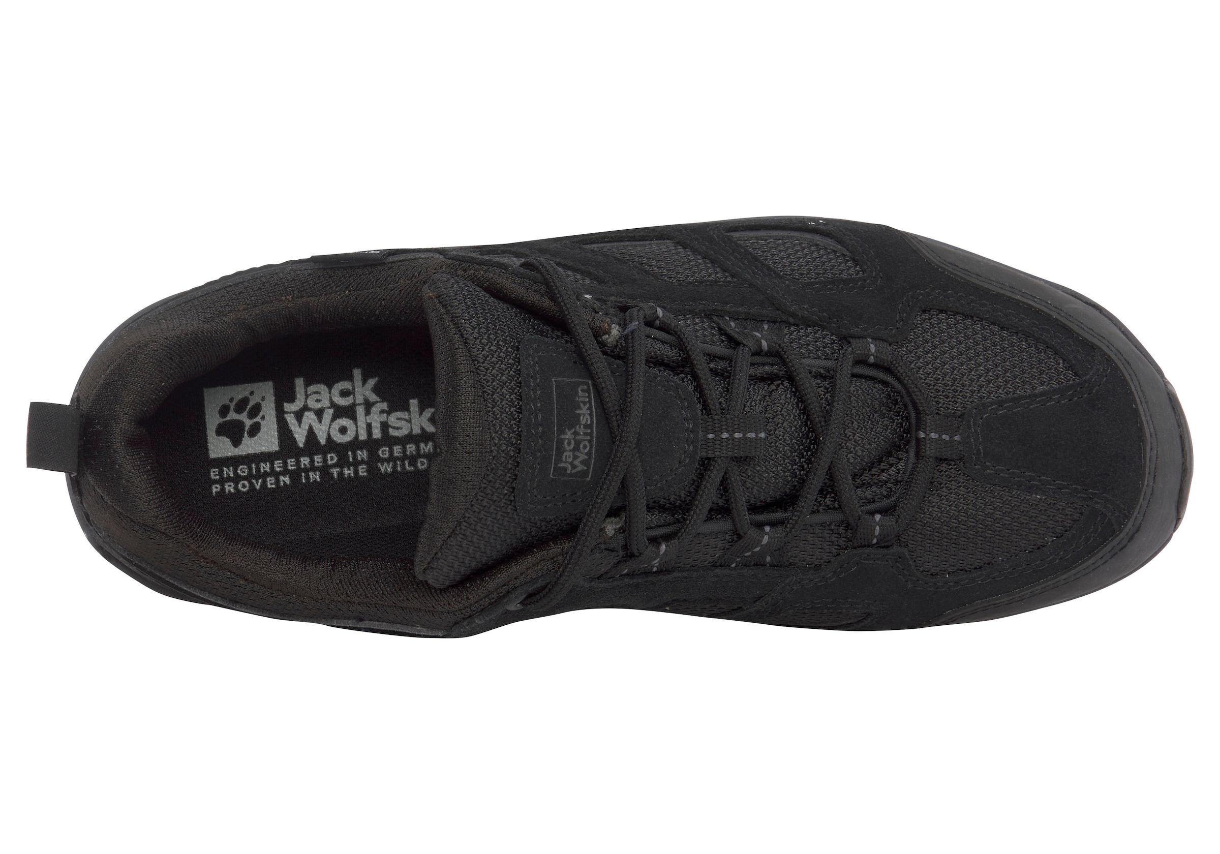 Jack Wolfskin Wanderschuh »VOJO 3 TEXAPORE LOW M«, wasserdicht