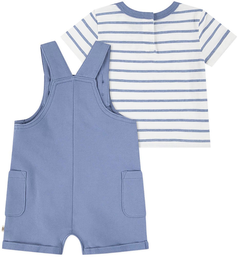 HUGGIES babywear Shirt & Hose, mit süßem Krebsprint
