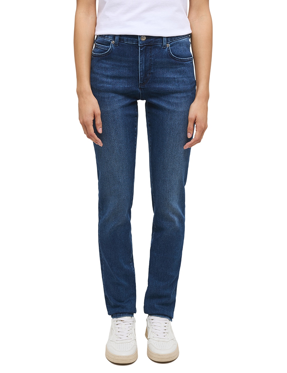 5-Pocket-Jeans »Style Crosby Relaxed Slim«