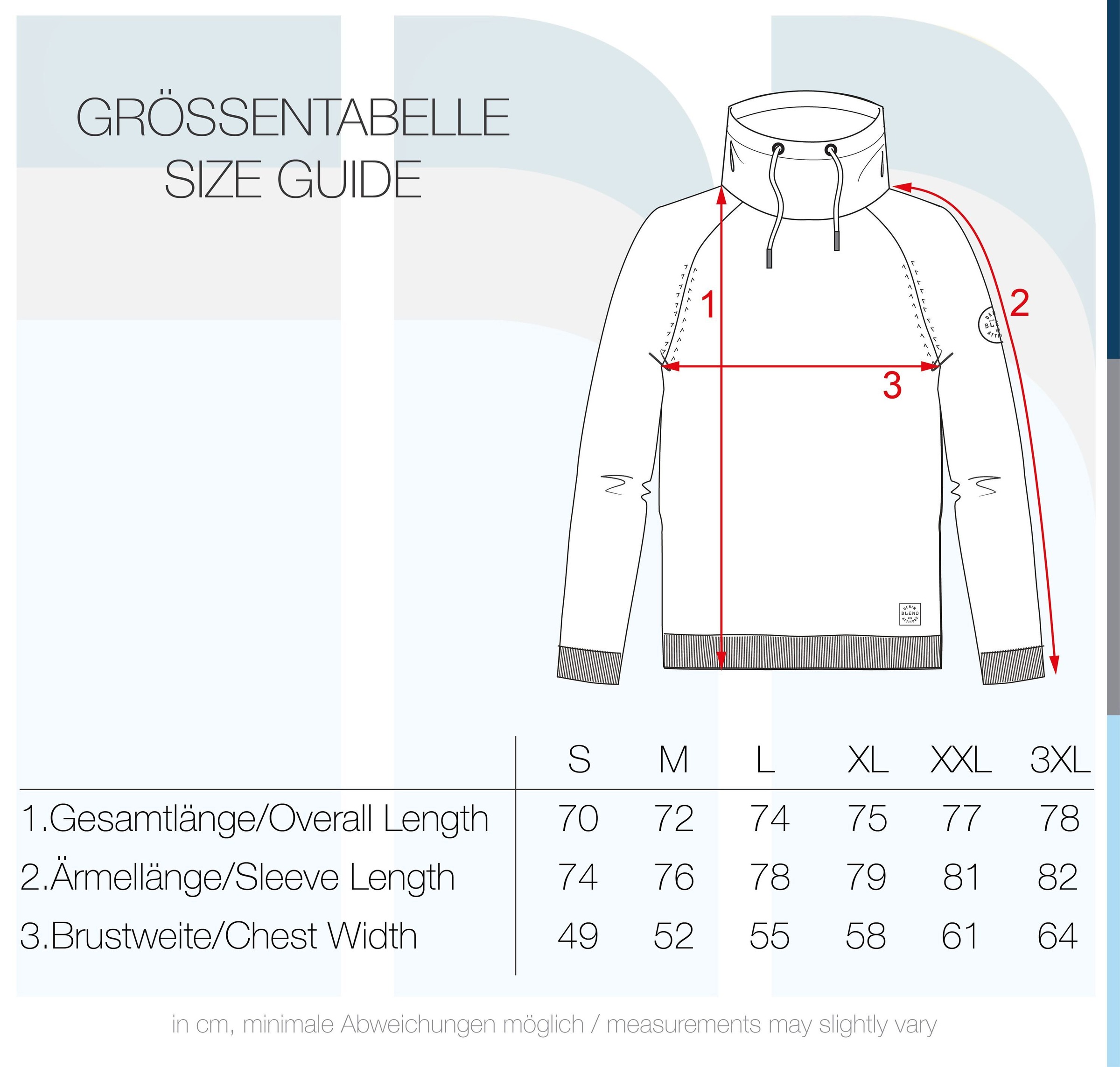 Blend Strickfleece-Pullover »Strickpullover BHComulco«