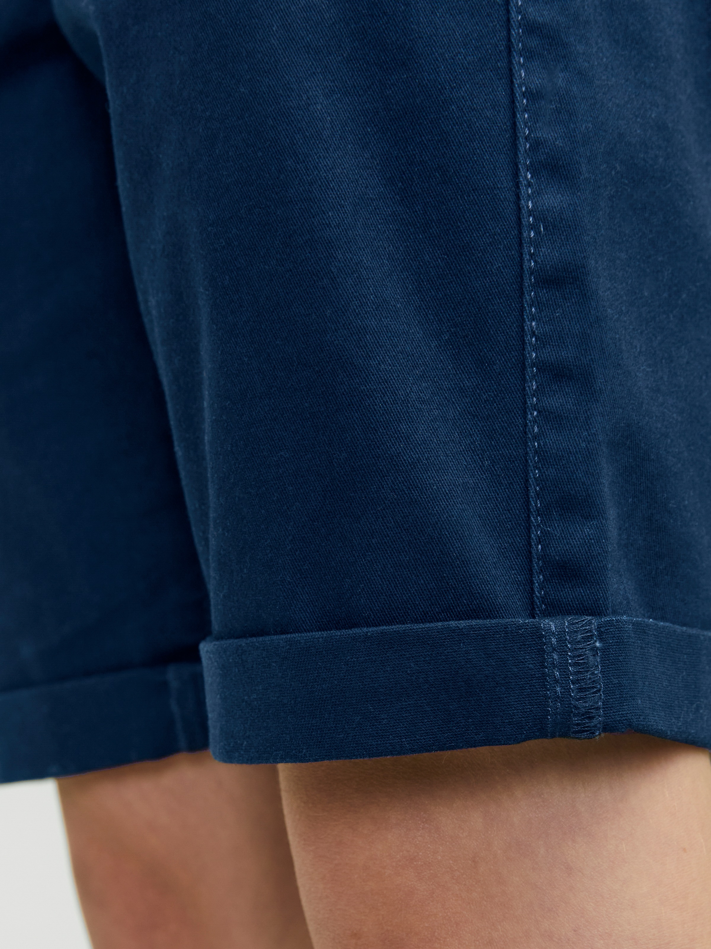 Jack & Jones Junior Chinoshorts »JPSTDAVID JJCHINO SHORTS AKM SN JNR«