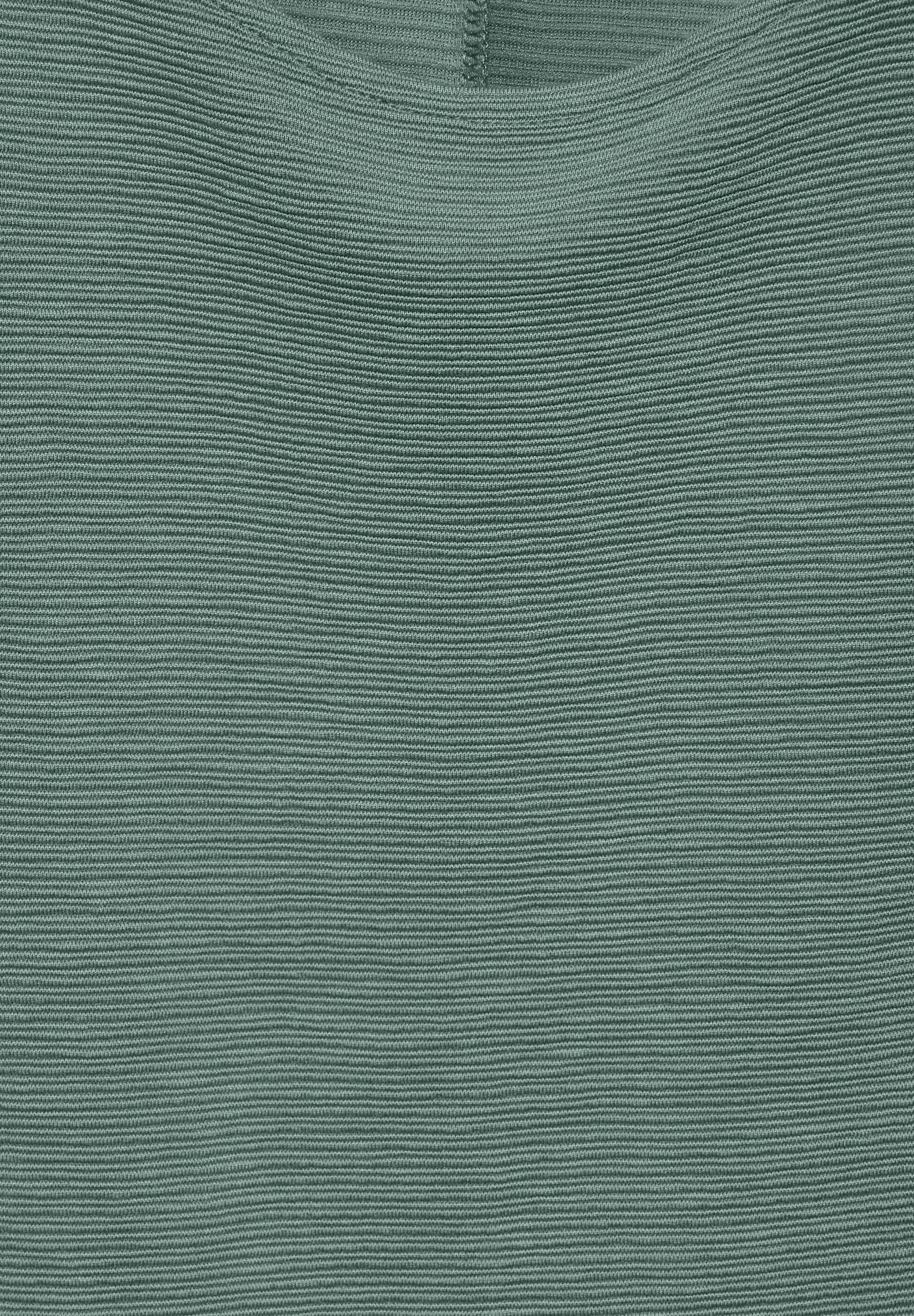 STREET ONE Shirttop, mit LENZING™ EcoVero