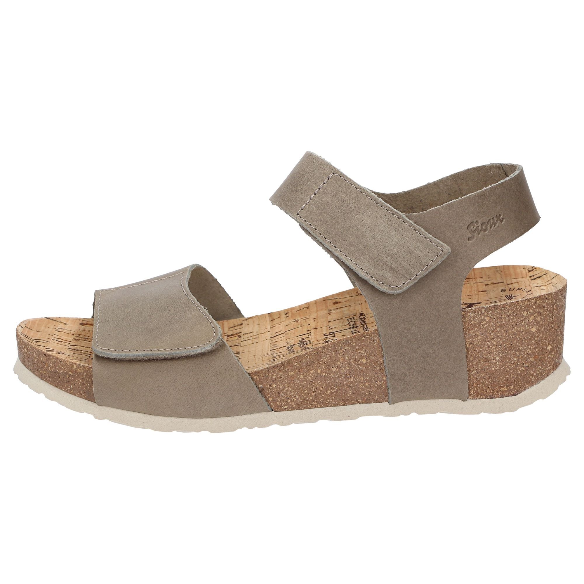 SIOUX Sandale »Yagmur-700«
