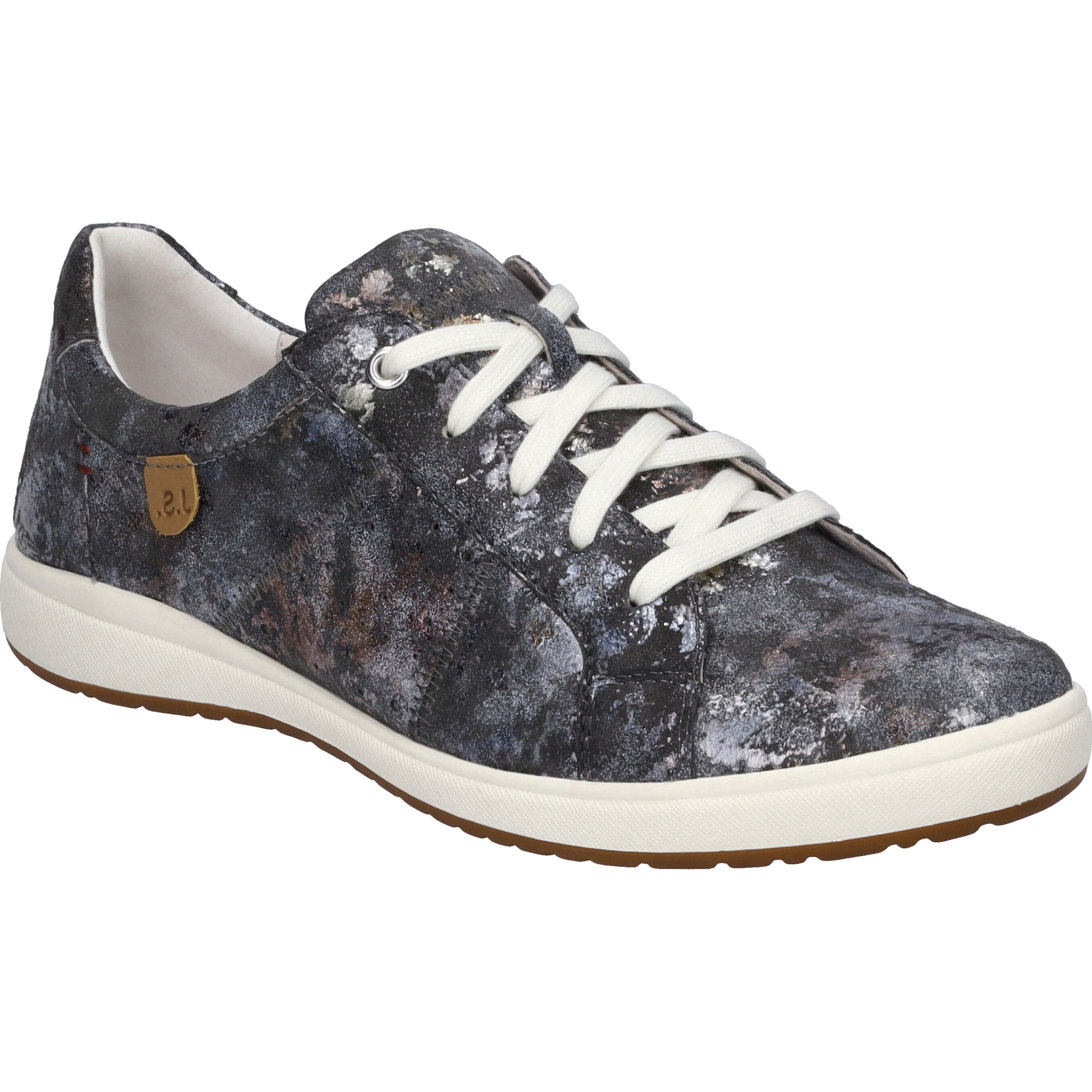 Josef Seibel Sneaker »Caren 01, anthrazit-multi«