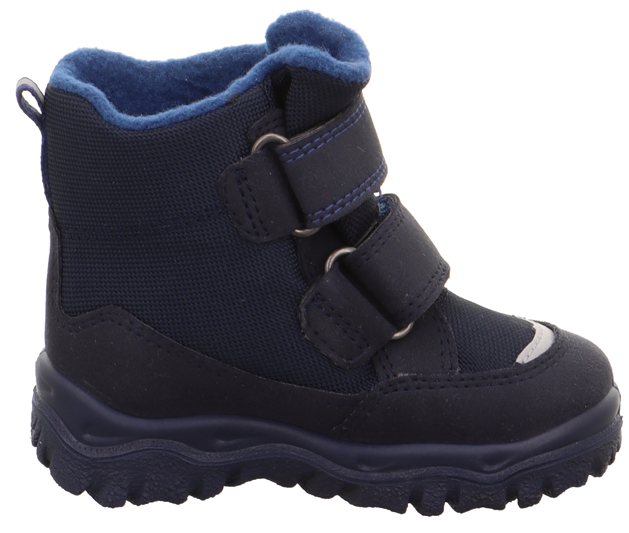 Superfit Winterboots »HUSKY1 WMS: mittel«, Snowboots mit wasserdichtem SYMPATEX, Größenschablone zum Download