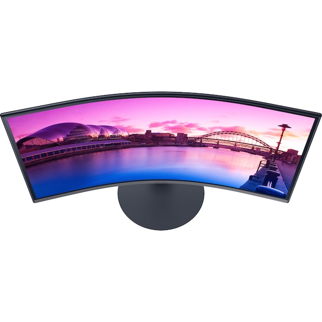 Samsung Curved-LED-Monitor »S27C390EAU«, 68,6 cm/27 Zoll, 1920 x 1080 px,  Full HD, 4 ms Reaktionszeit, 75 Hz online bei OTTO