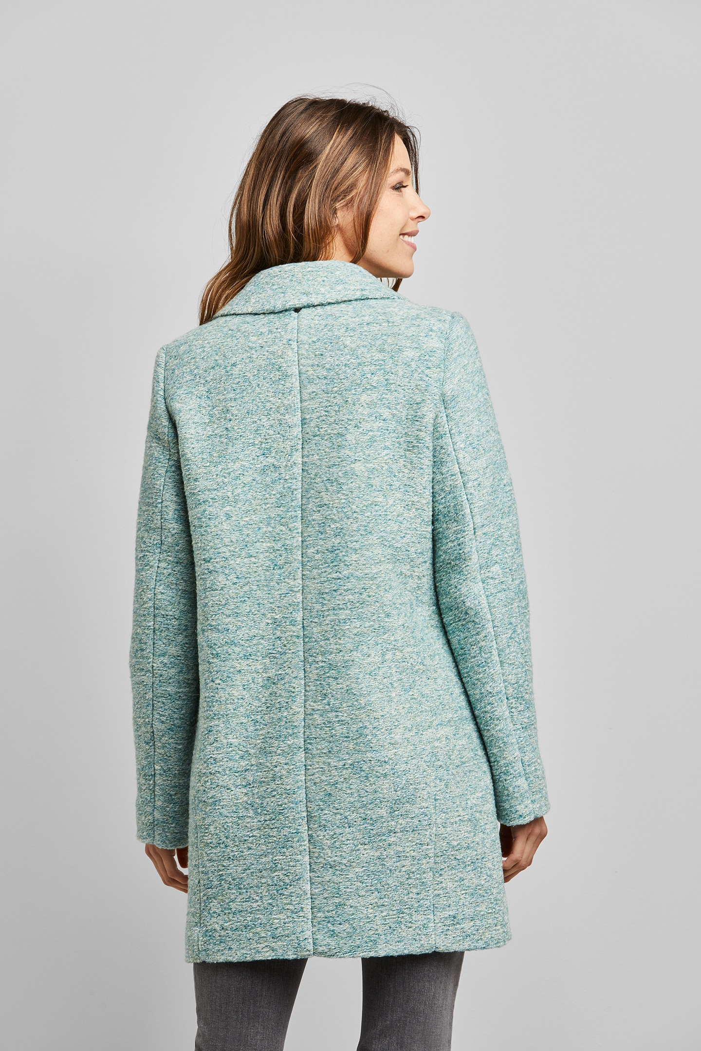 bugatti Langjacke, ohne Kapuze, mit Wohlfühlgarantie