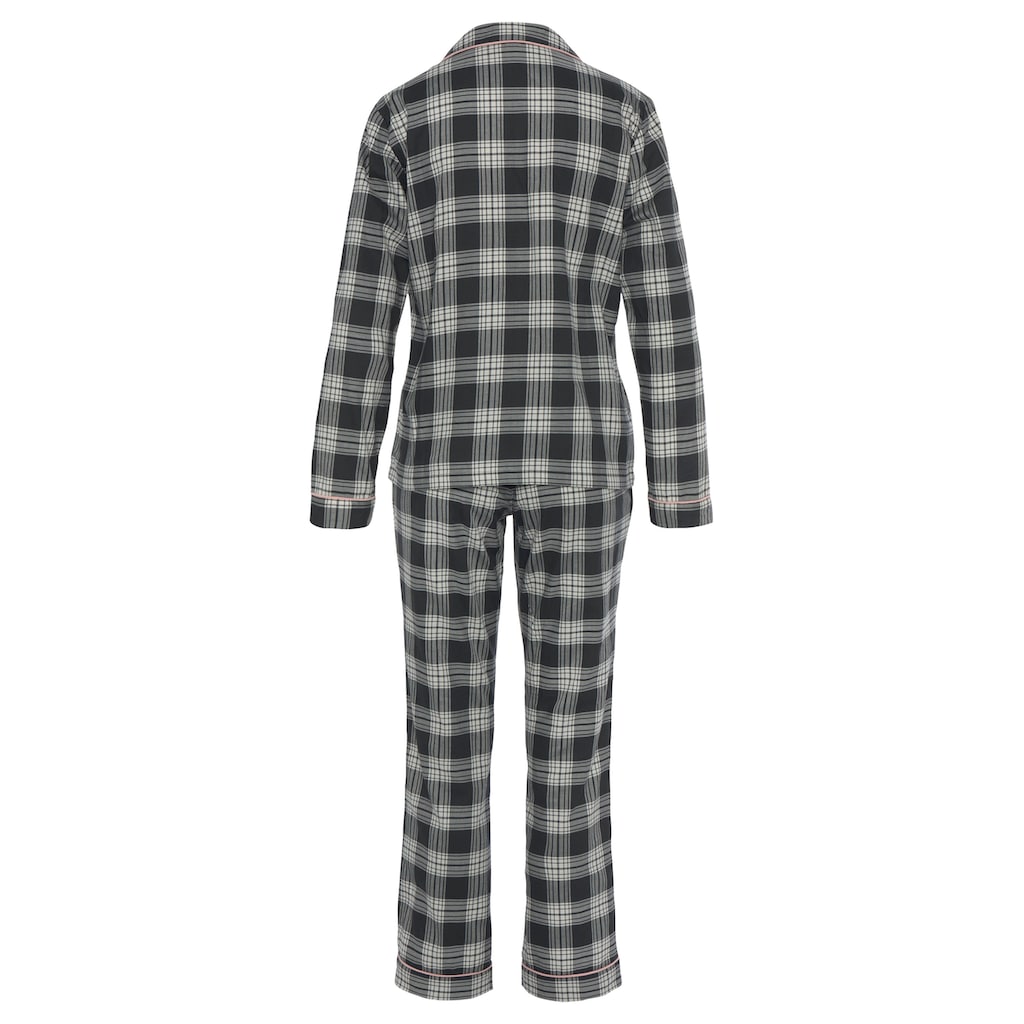 H.I.S Pyjama, (Set, 2 tlg.)