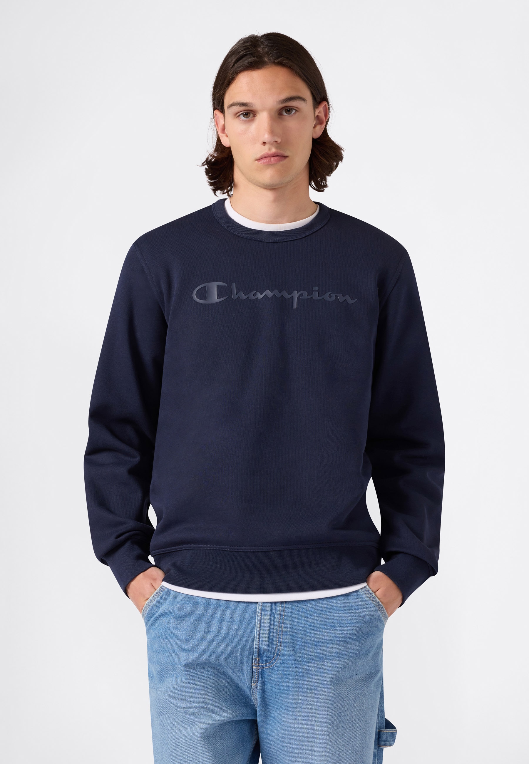 Champion Sweatshirt »SPORTWEAR CREWNECK Standard Fit«
