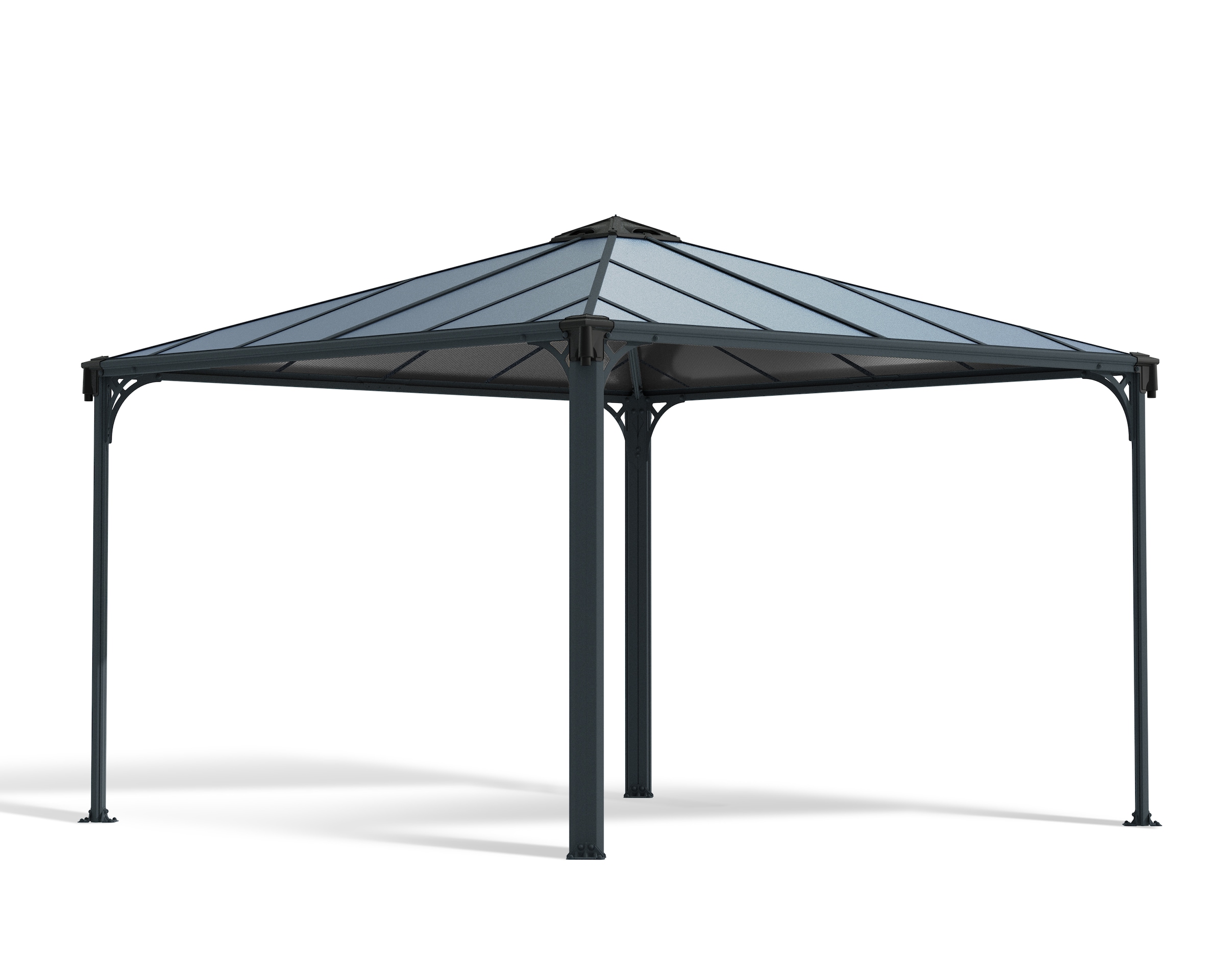 Palram - Canopia Pavillon »Palermo 3600«, BxT: 360x360 cm