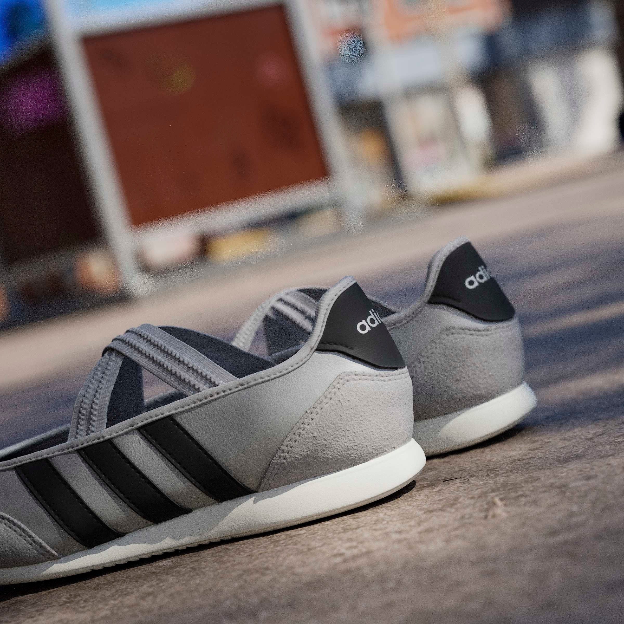 adidas Sportswear Sneaker Ballerinas »BARREDA MARY JANE«