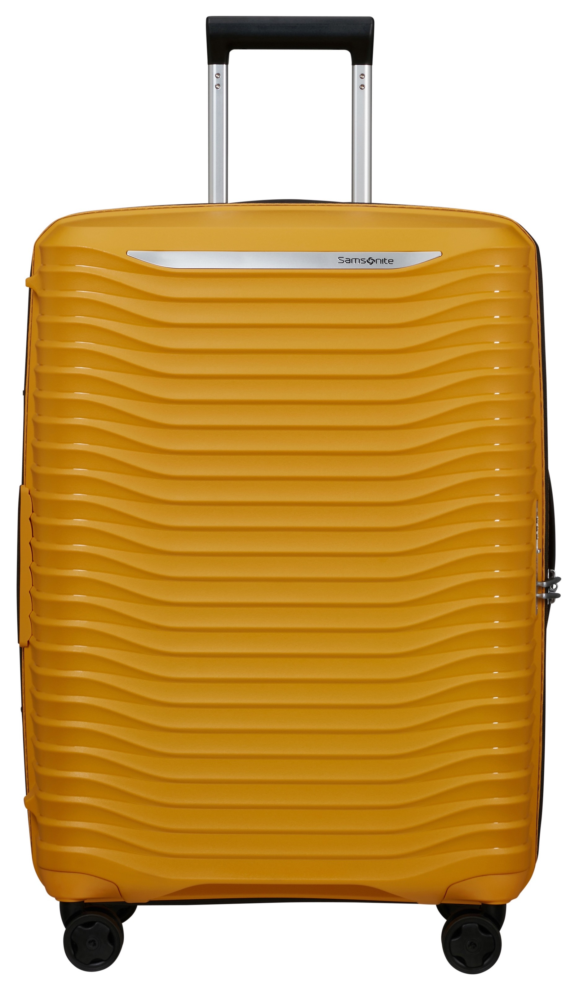 Samsonite Hartschalen-Trolley »UPSCAPE, verschiedene Größen und Farben« 75 l 4 Rollen mit Volumenerweiterung, mit Tragegriff oben und seitlich