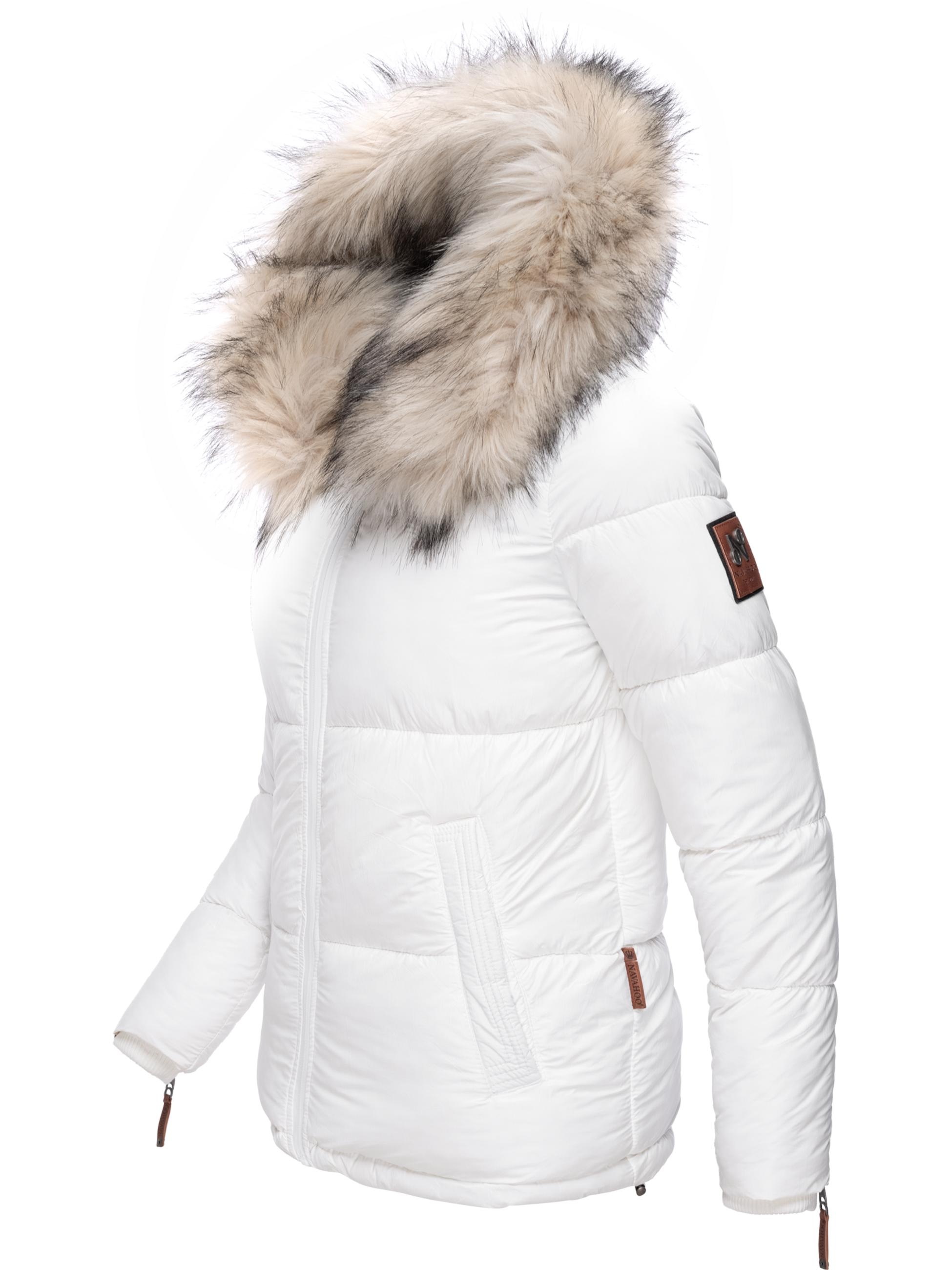 Navahoo Winterjacke »Winterjacke Tikunaa«