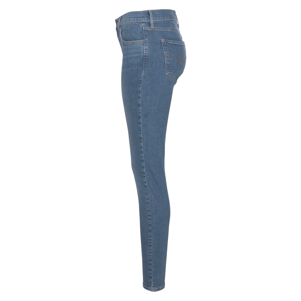 Levi's® Skinny-fit-Jeans »720 High Rise«