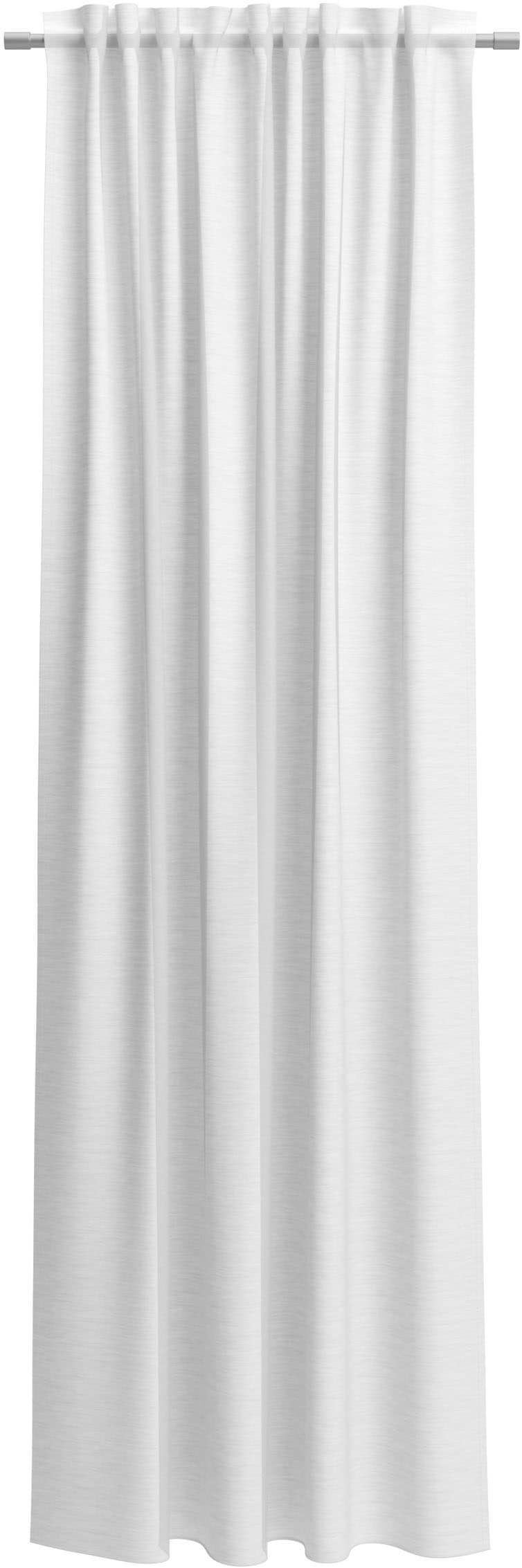 Neutex for you! Vorhang »Allure«, (1 St.), HxB: 245x140, Schal mit verdeckten Schlaufen