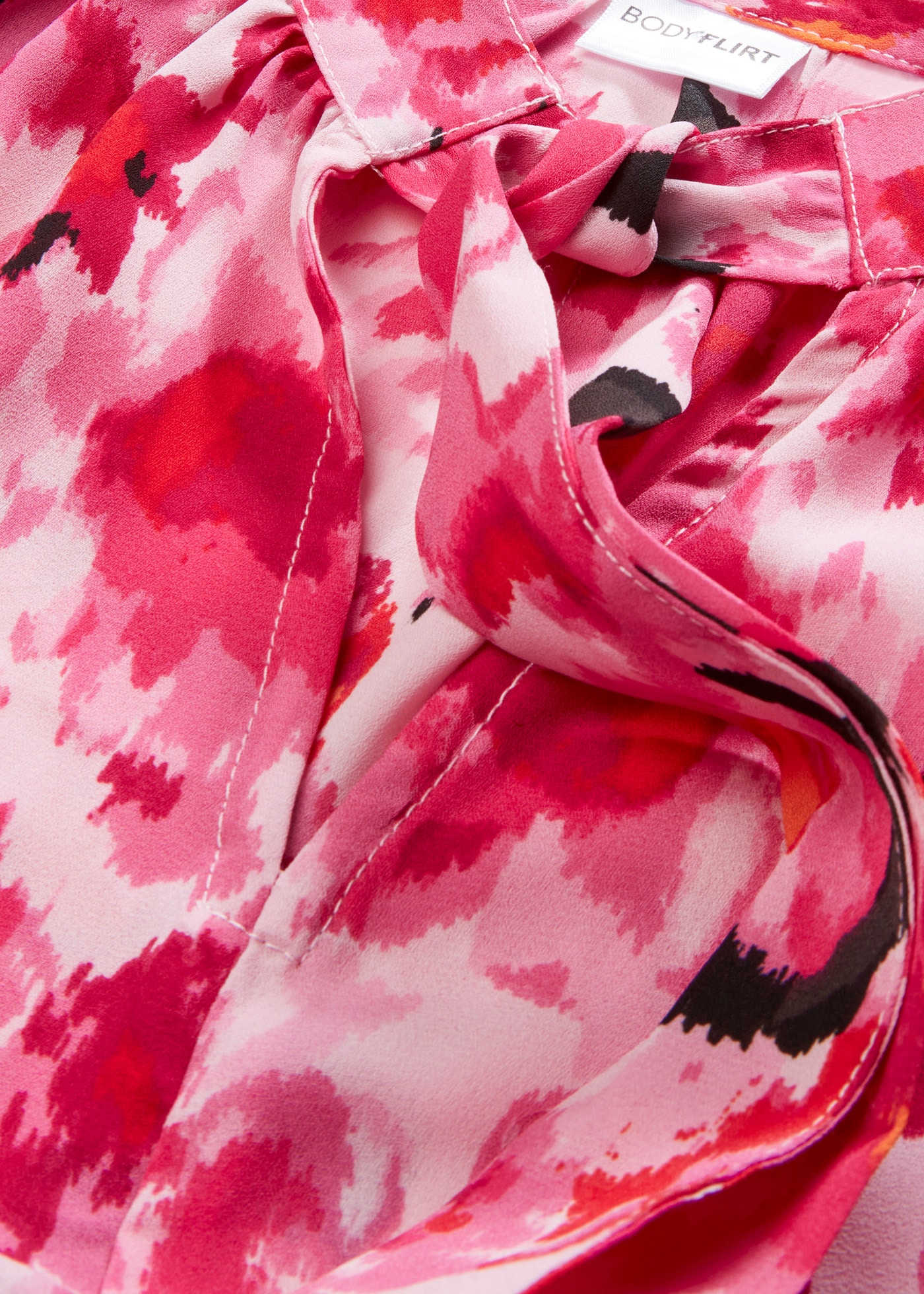 bonprix Langarmbluse