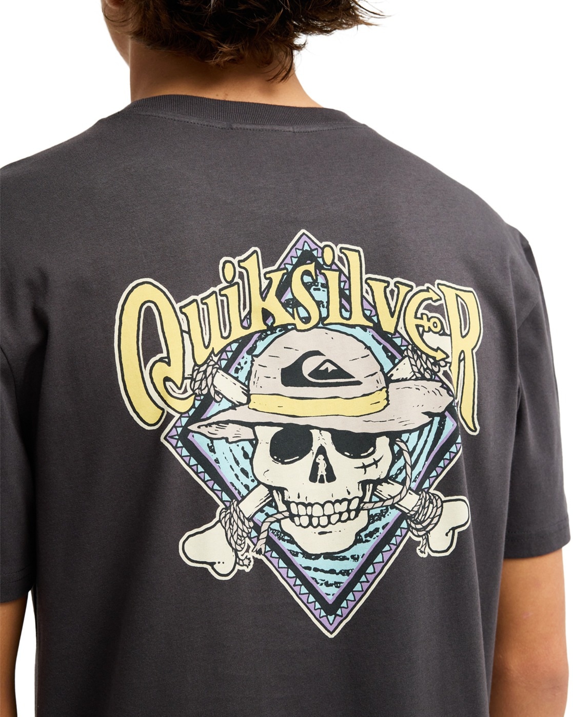 Quiksilver T-Shirt »One Piece Pirates Island«