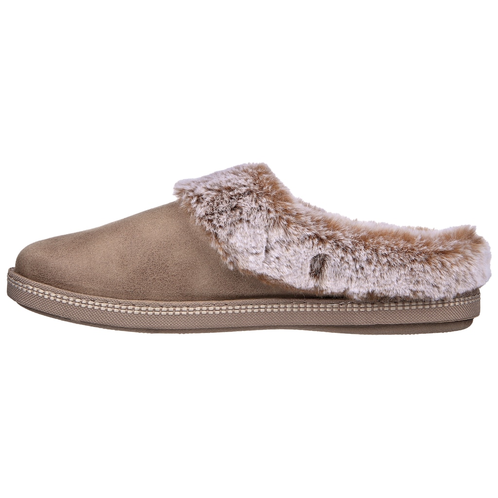 Skechers Pantoffel »COZY CAMPFIRE-LOVELY LIFE«