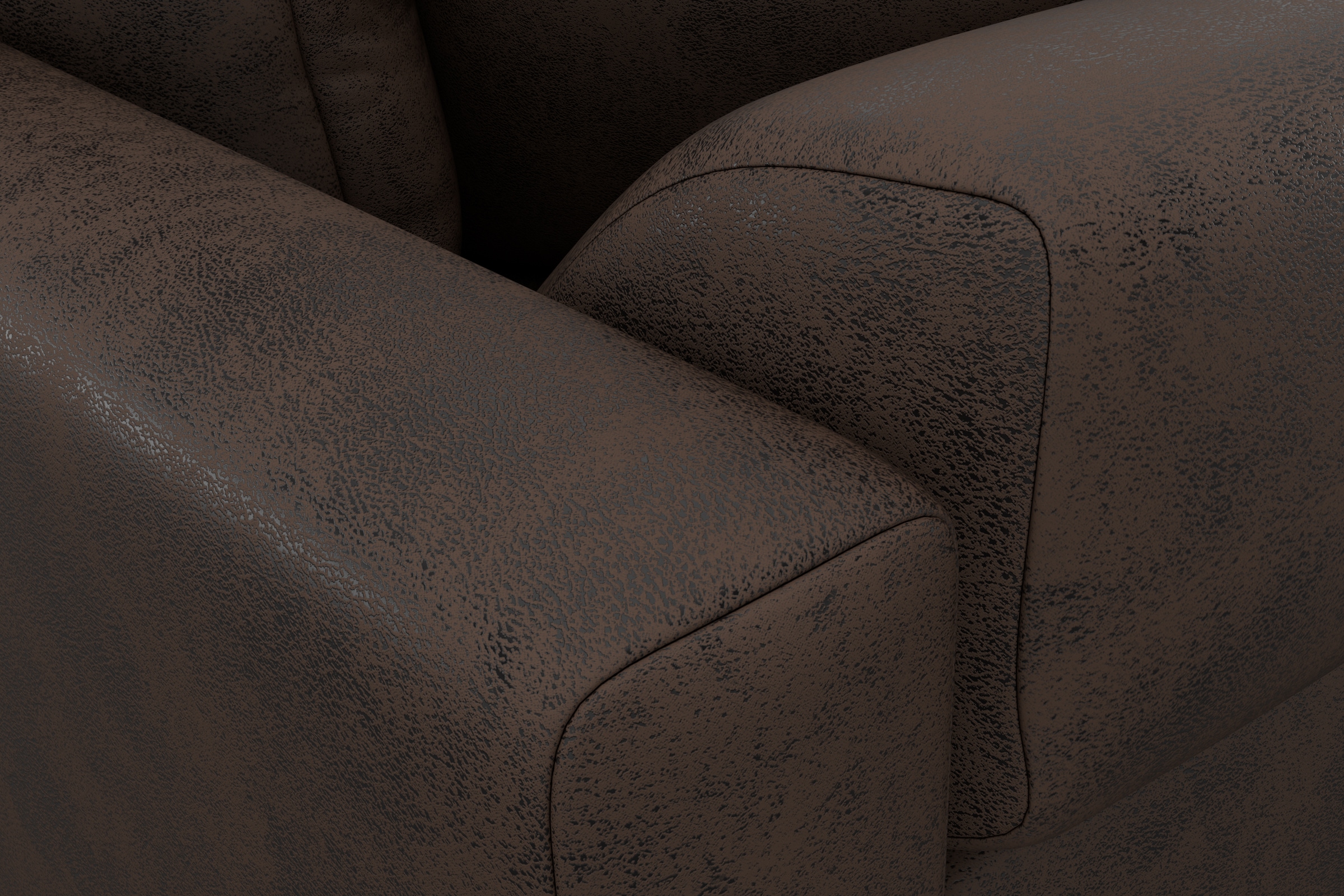 COLLECTION AB Ecksofa »Joseli«, rechts montierbar inklusive oder online Federkern, kaufen links Recamiere