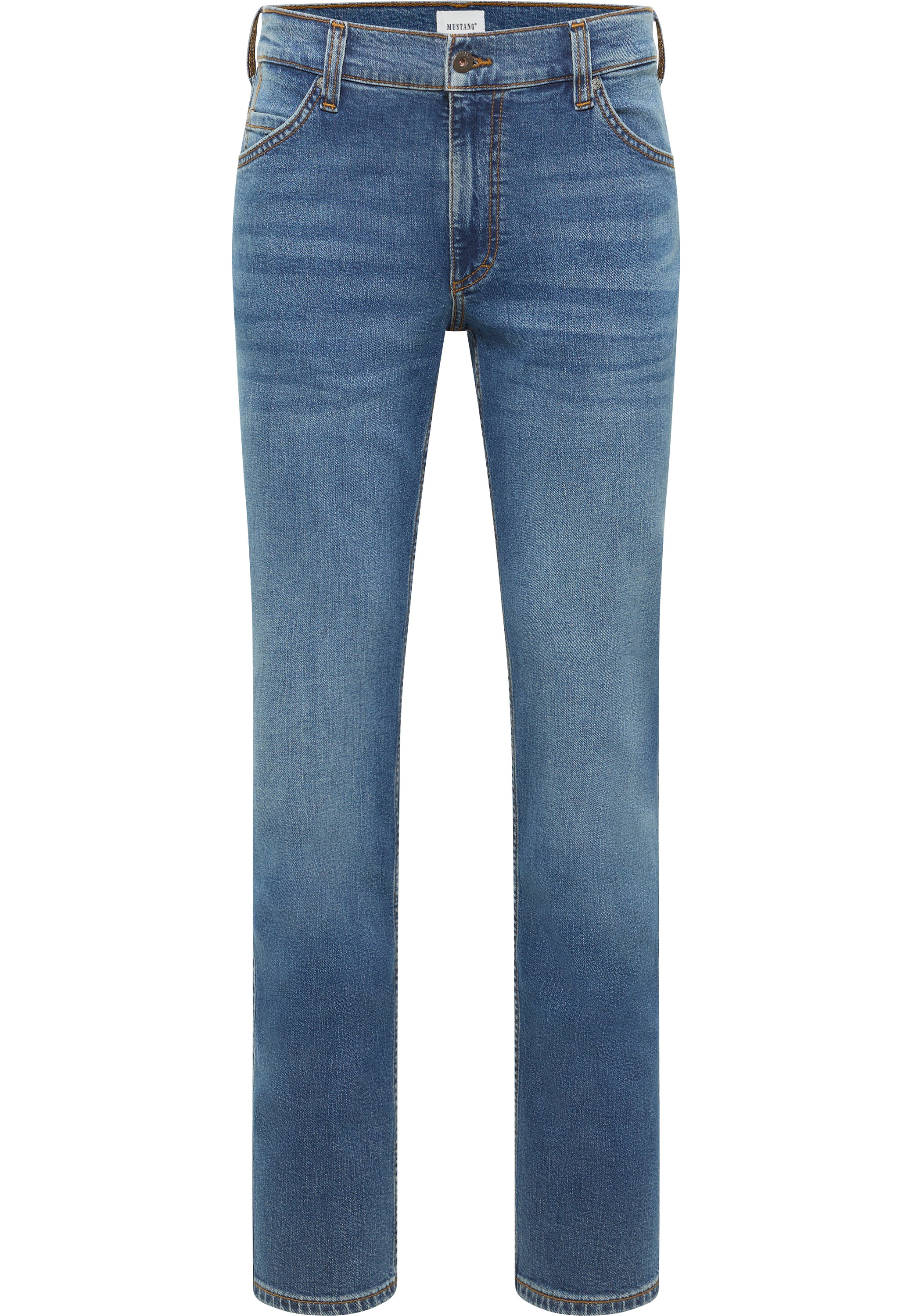 MUSTANG Straight-Jeans »Herren Style Tramper Straight«
