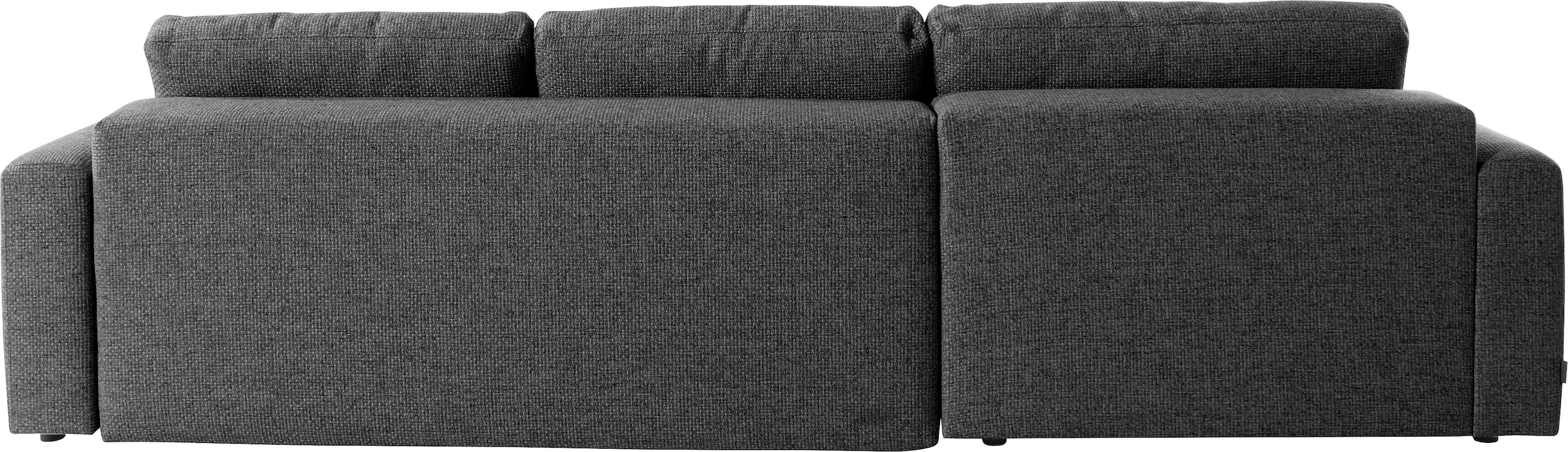 Places of Style Ecksofa »Bloomfield, bequem und elegant, L-Form«, wahlweise mit Bettfunktion und Bettkasten