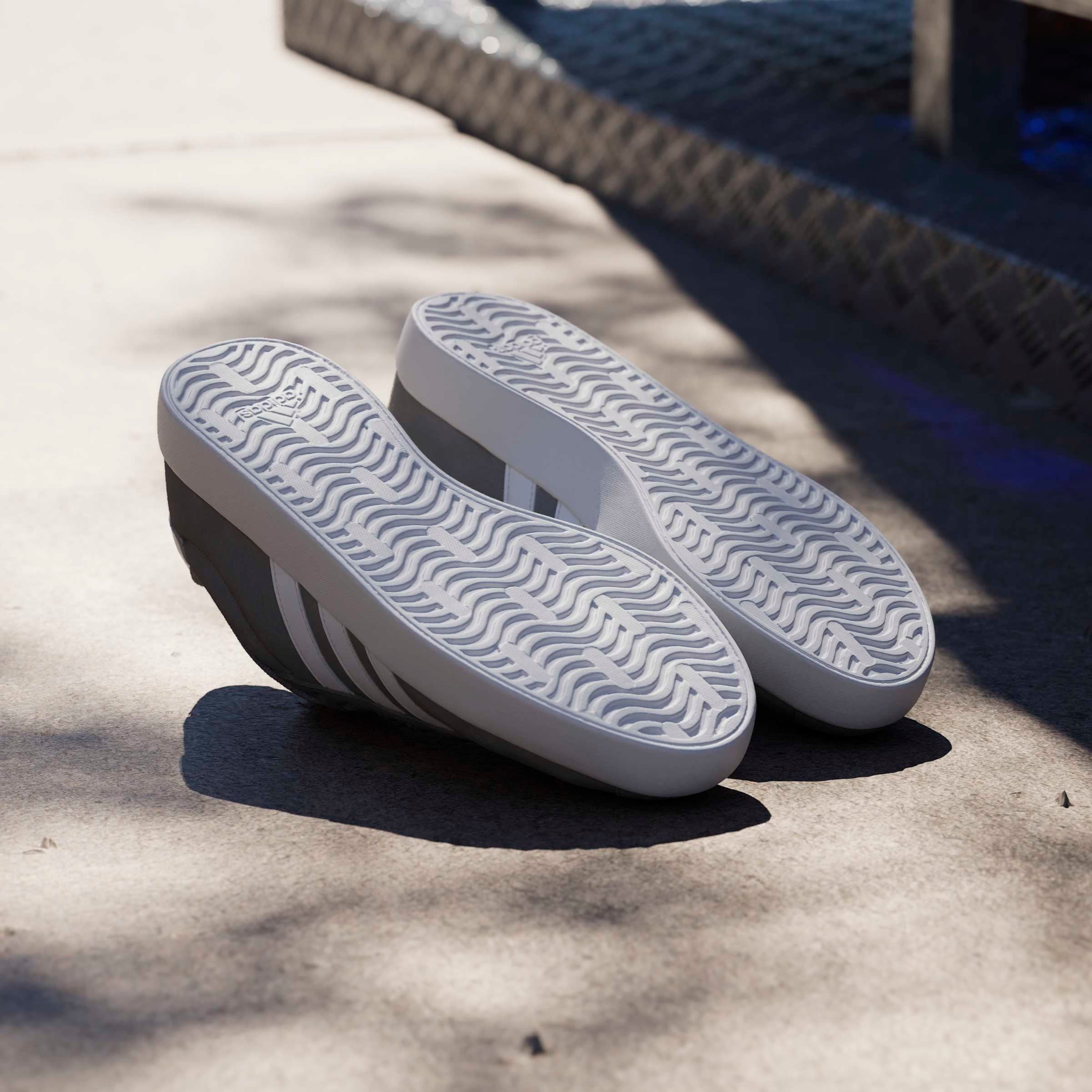 adidas Sportswear Sneaker »VL COURT 3.0«  inspiriert vom Design des adidas samba