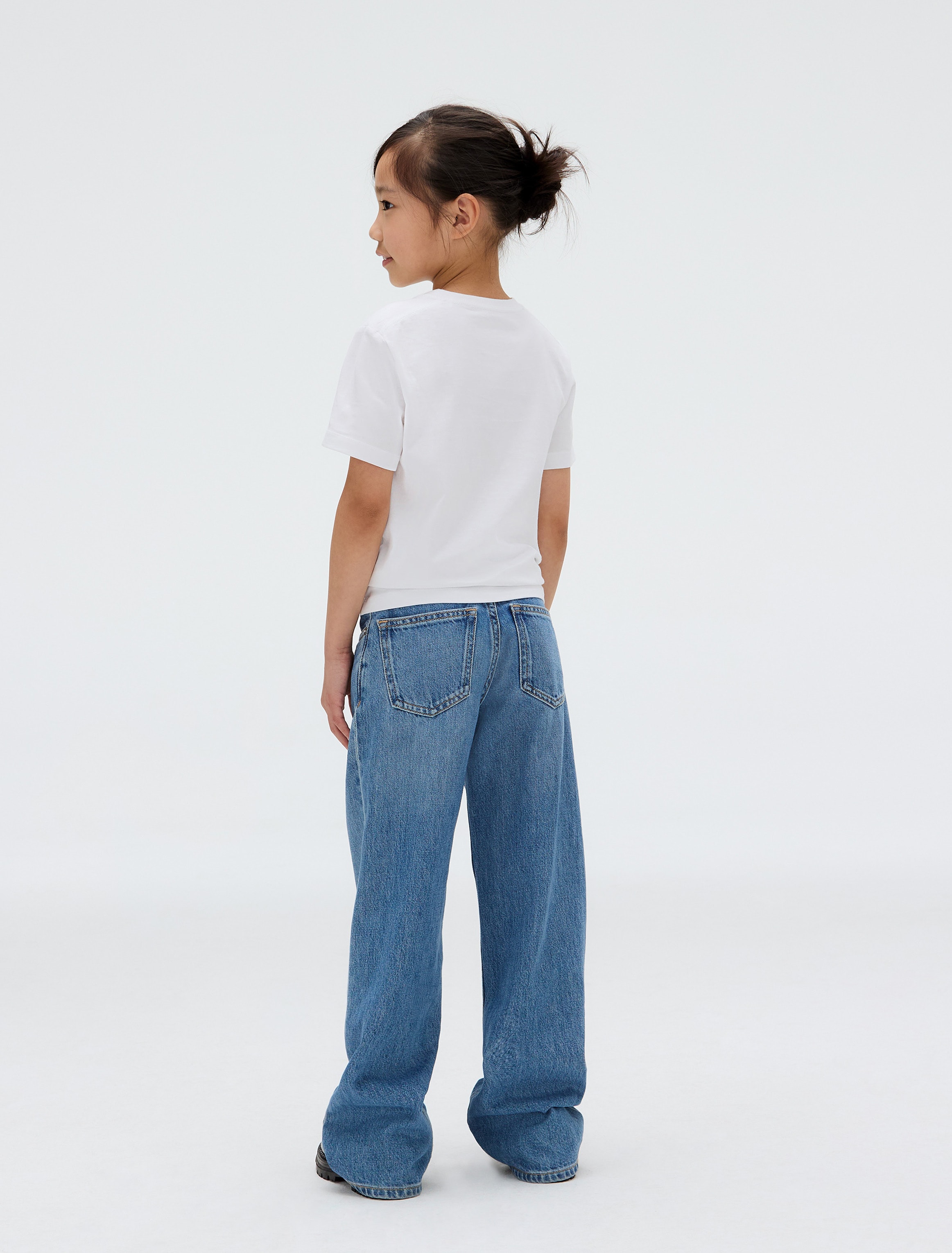 Calvin Klein Jeans T-Shirt »MONOGRAM MINI BADGE T-SHIRT«, für Kinder bis 16 Jahre