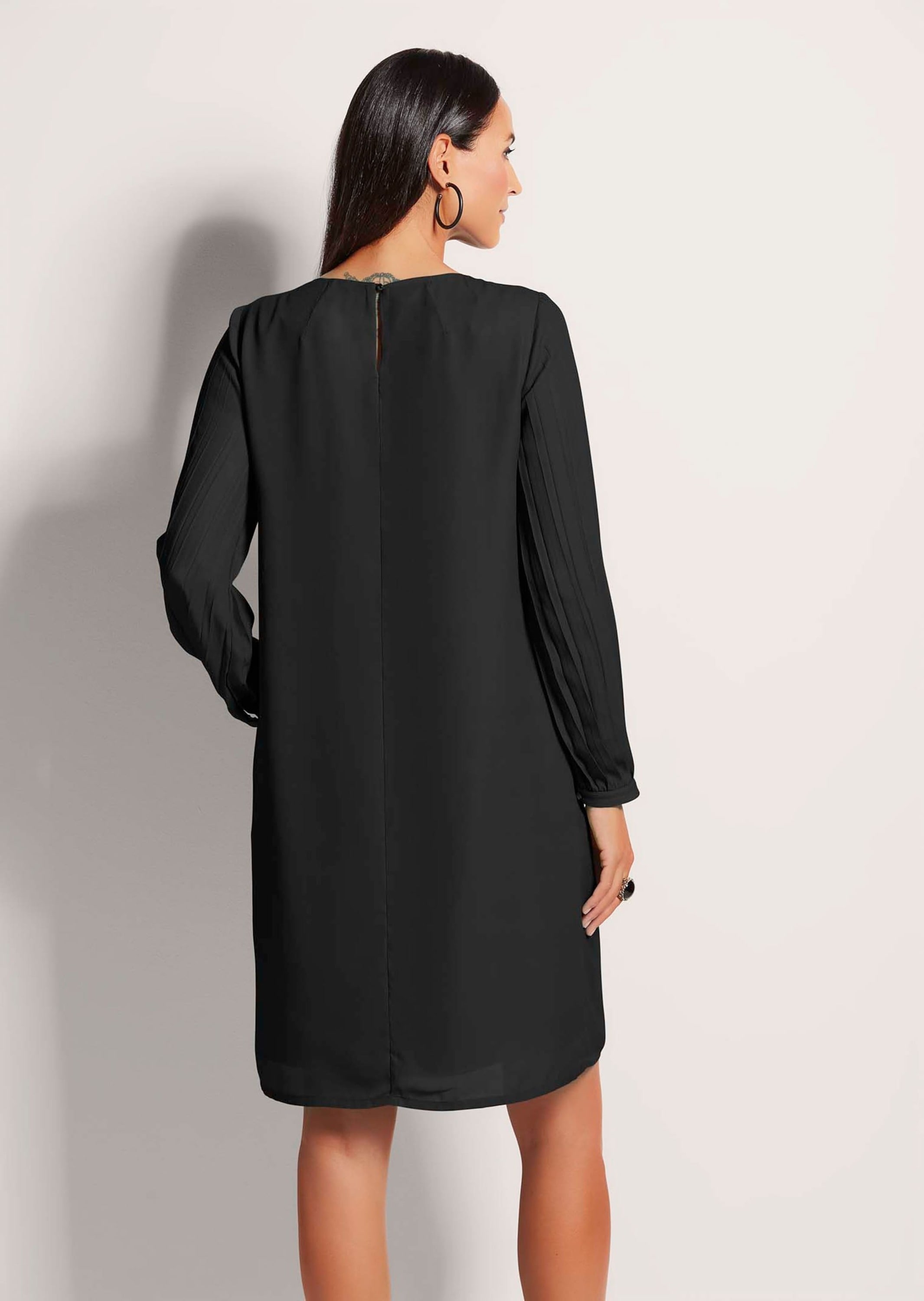 MADELEINE Sommerkleid »Kleid Langärmeliges Kleid«