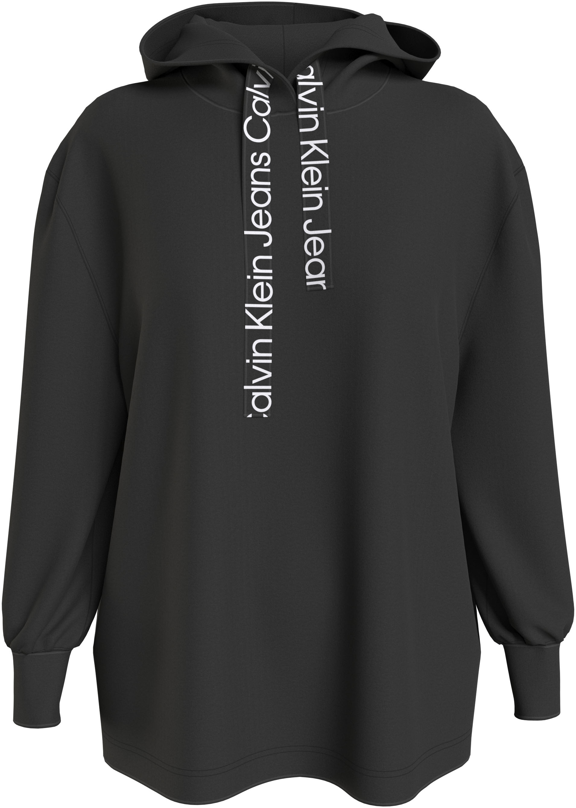 Kapuzensweatshirt »LOGO DRAWCORD HOODIE«