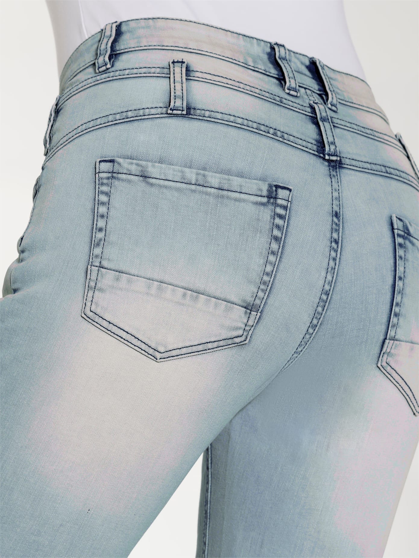 heine Bequeme Jeans, (1 tlg.)