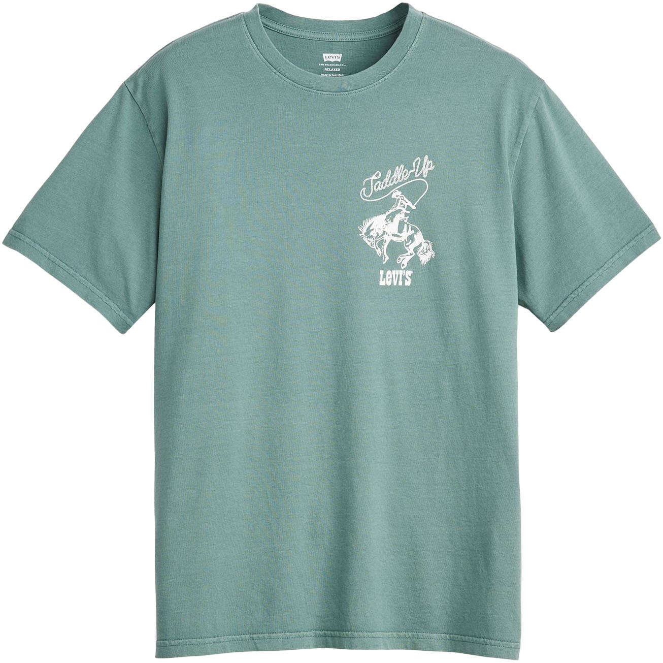 Levi's® T-Shirt »SS RELAXED FIT TEE«, mit Logo Druck