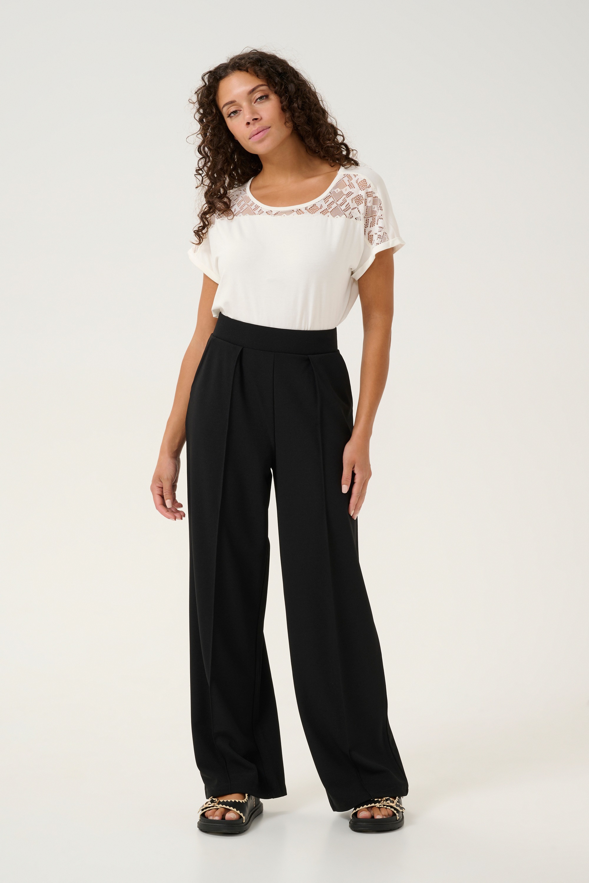 Cream Stoffhose »Hose CRSiki«