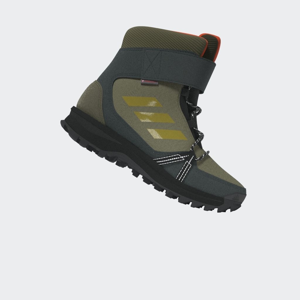 adidas TERREX Winterstiefel »SNOW HOOK-AND-LOOP COLD.RDY WINTER«, wasserdicht und wärmend