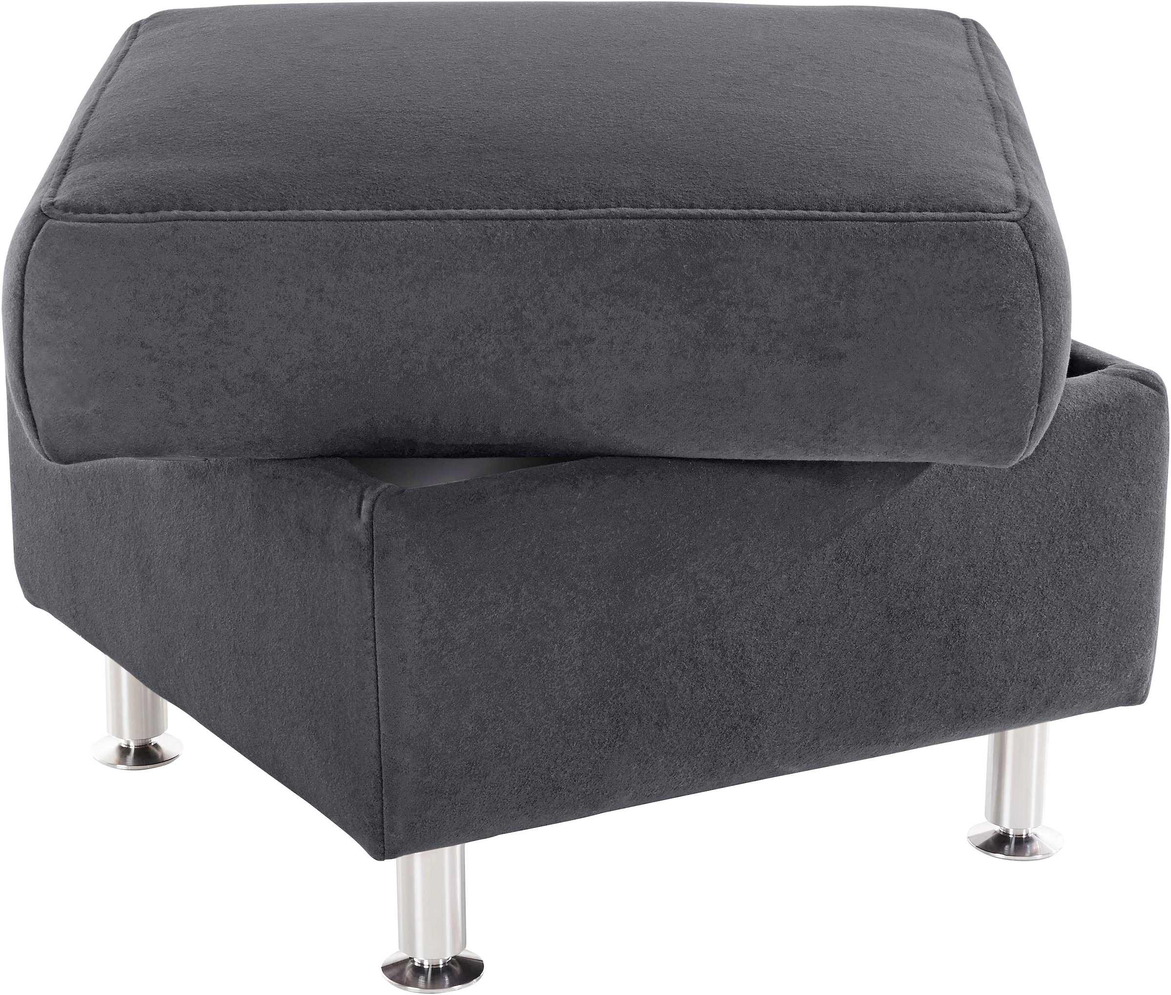 sit&more Hocker »Belfort« mit Stauraumfach