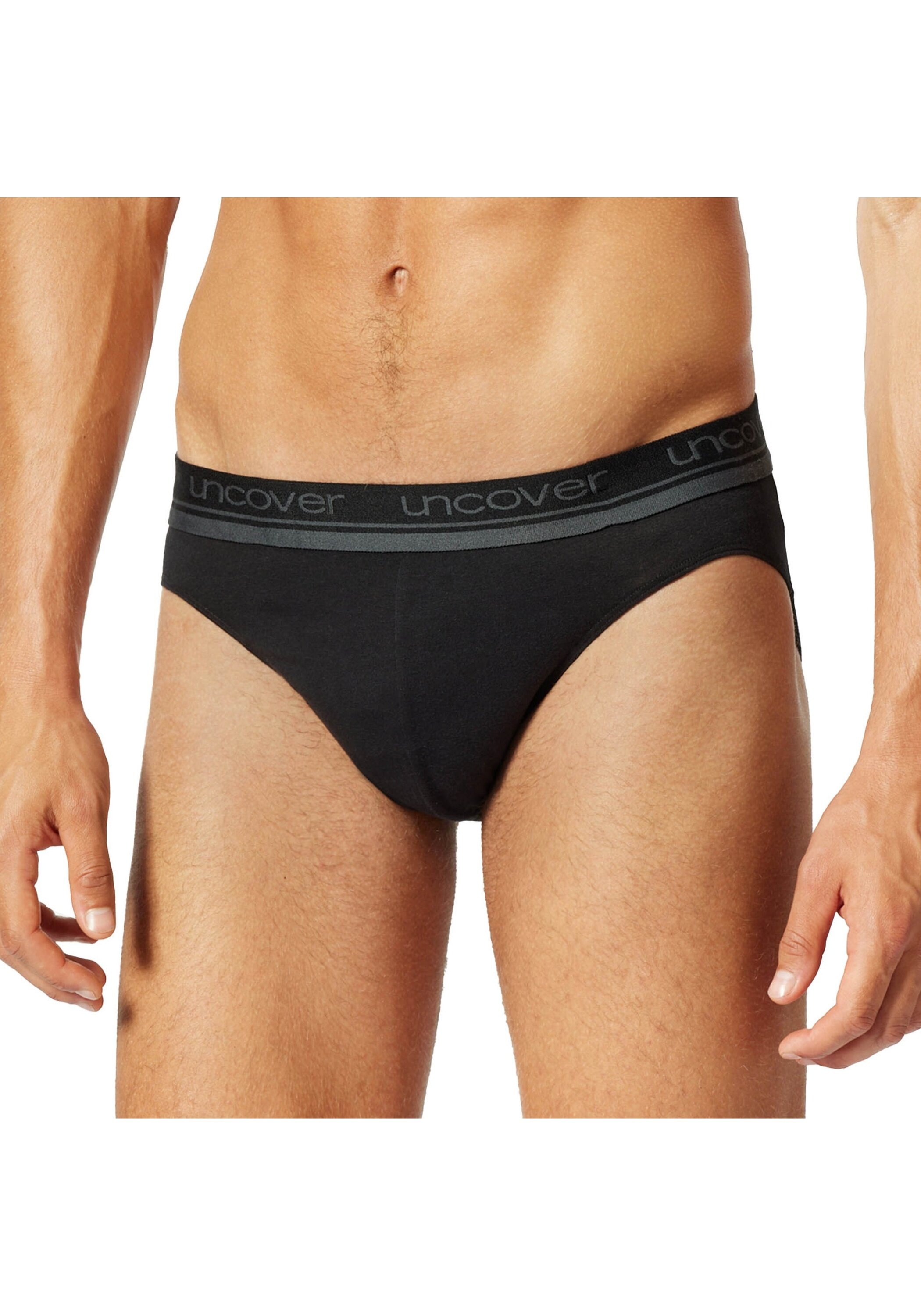 uncover by SCHIESSER Slip »Slip UNCOVER Cotton 5PACK 5er Pack«