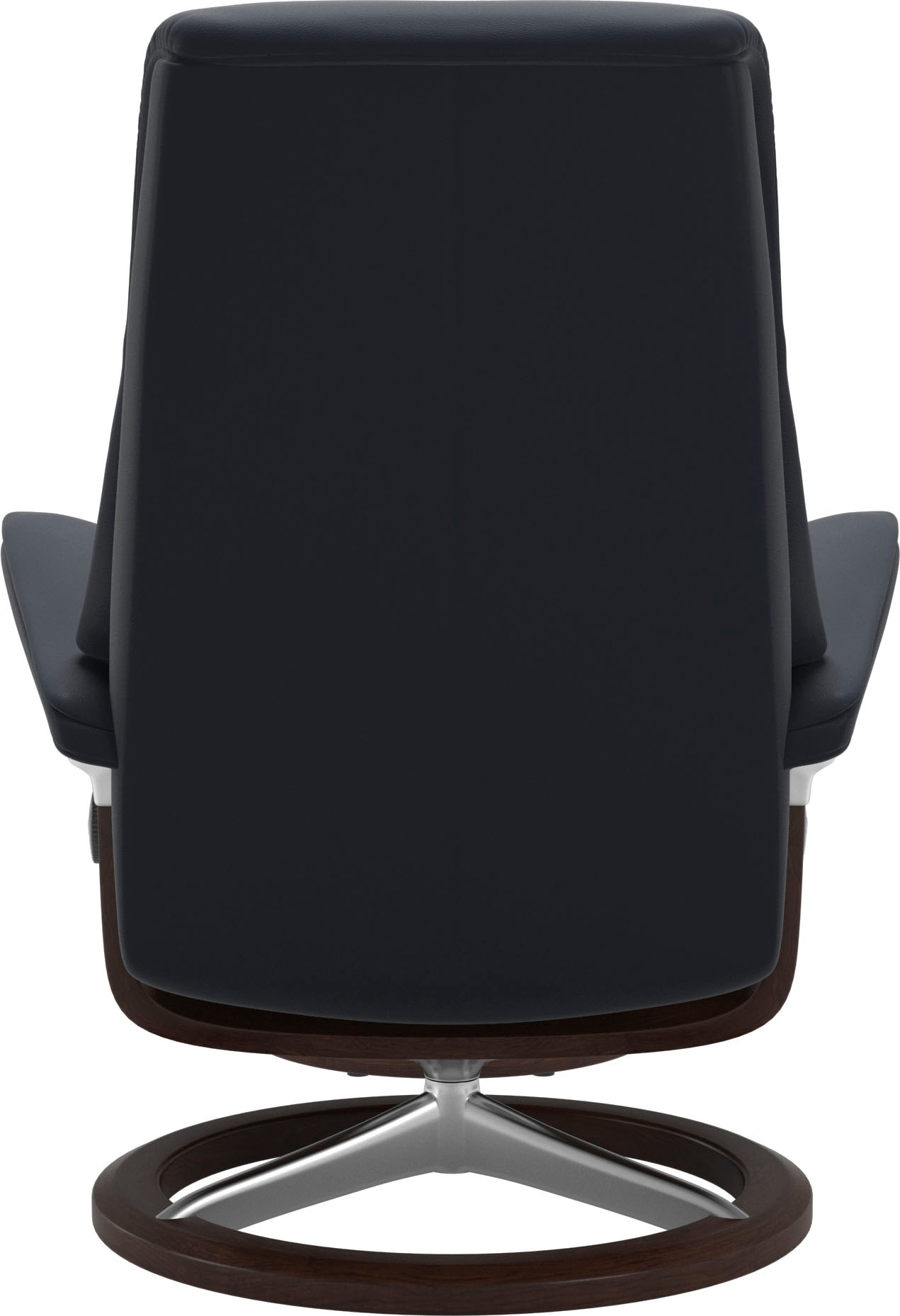 Stressless® Relaxsessel »View«, mit Signature Base, Größe M,Gestell Braun
