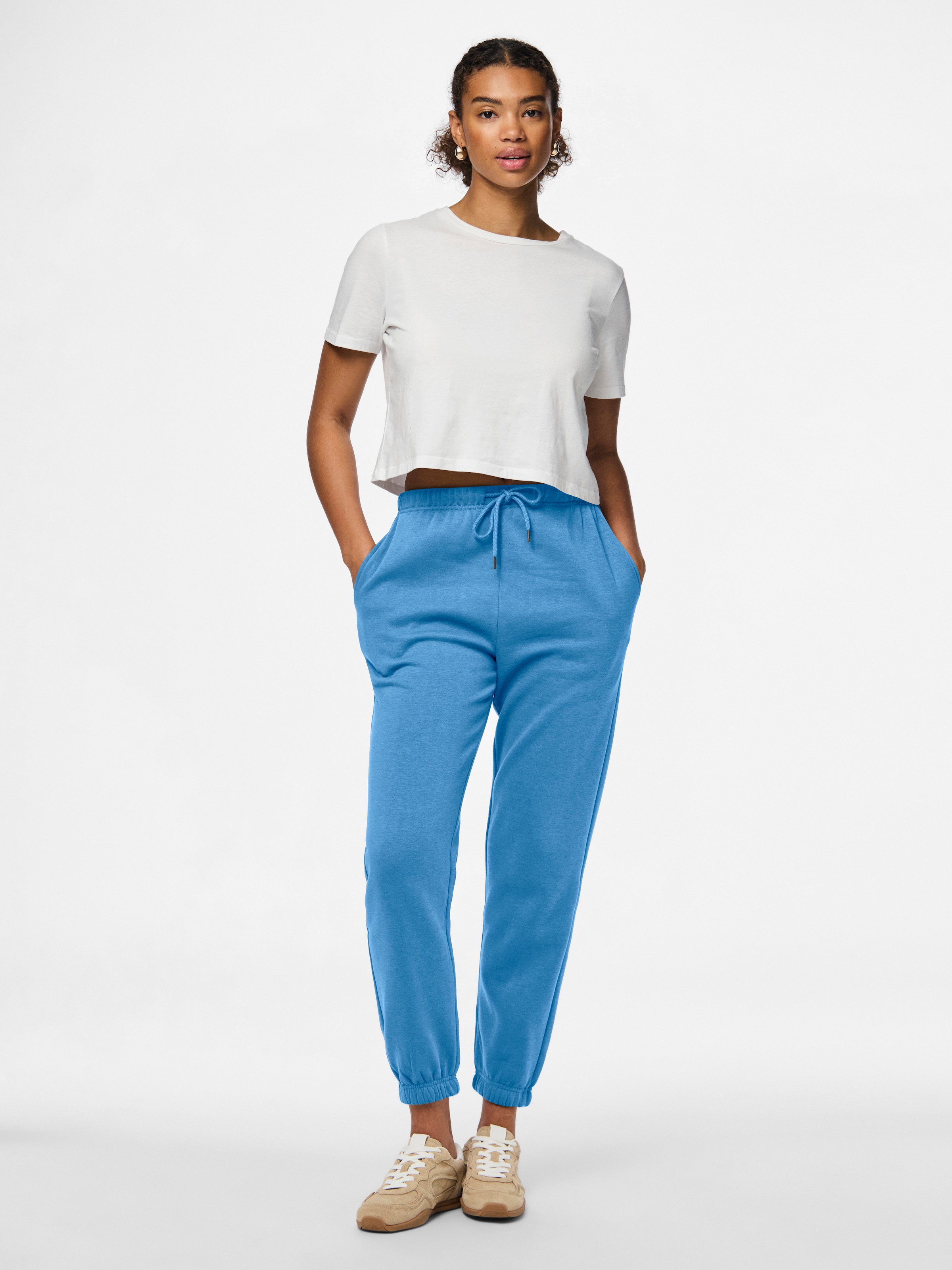 pieces Jogginghose »PCCHILLI HW SWEAT PANTS NOOS BC«