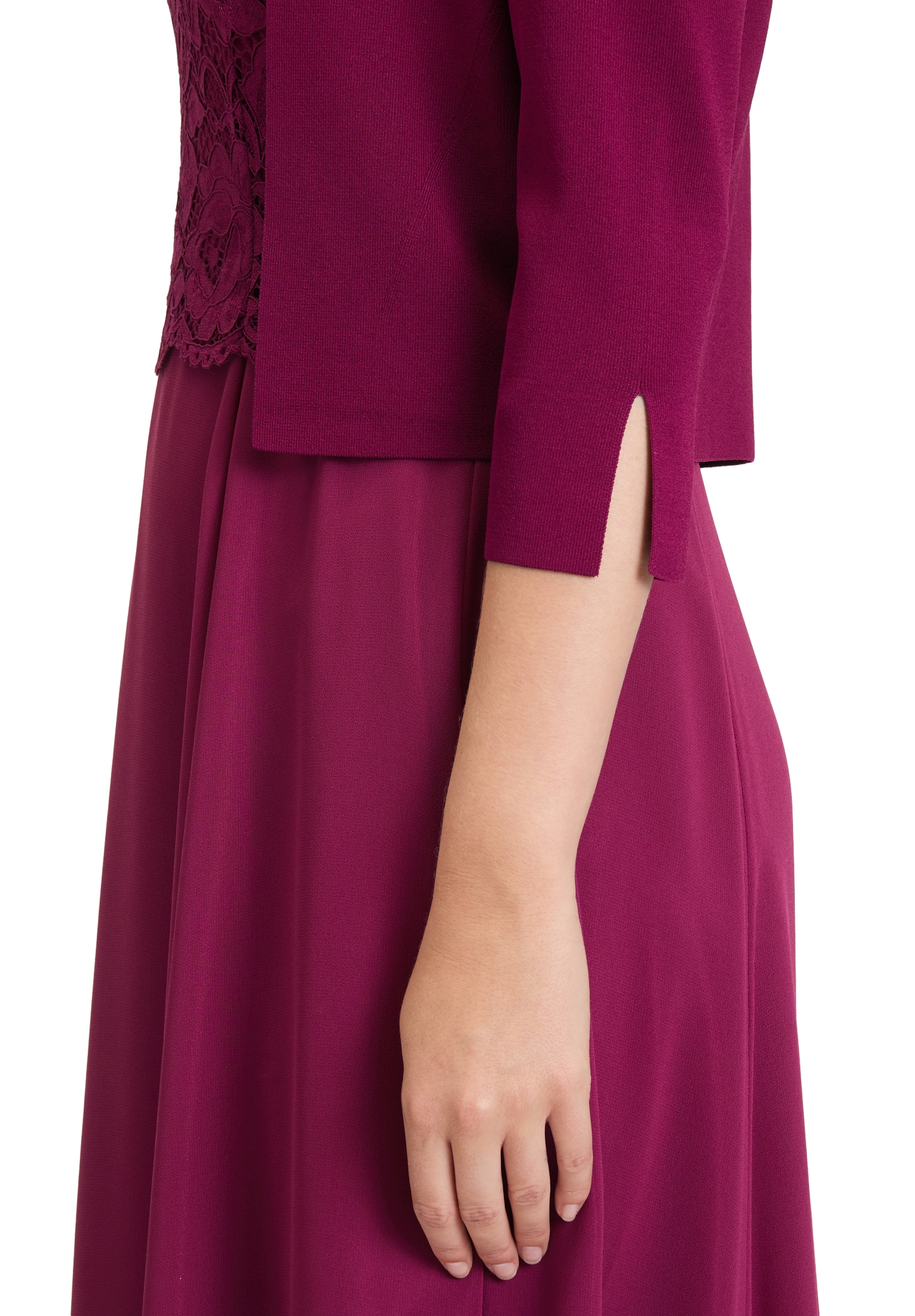 Vera Mont Bolero »Strickbolero langarm«