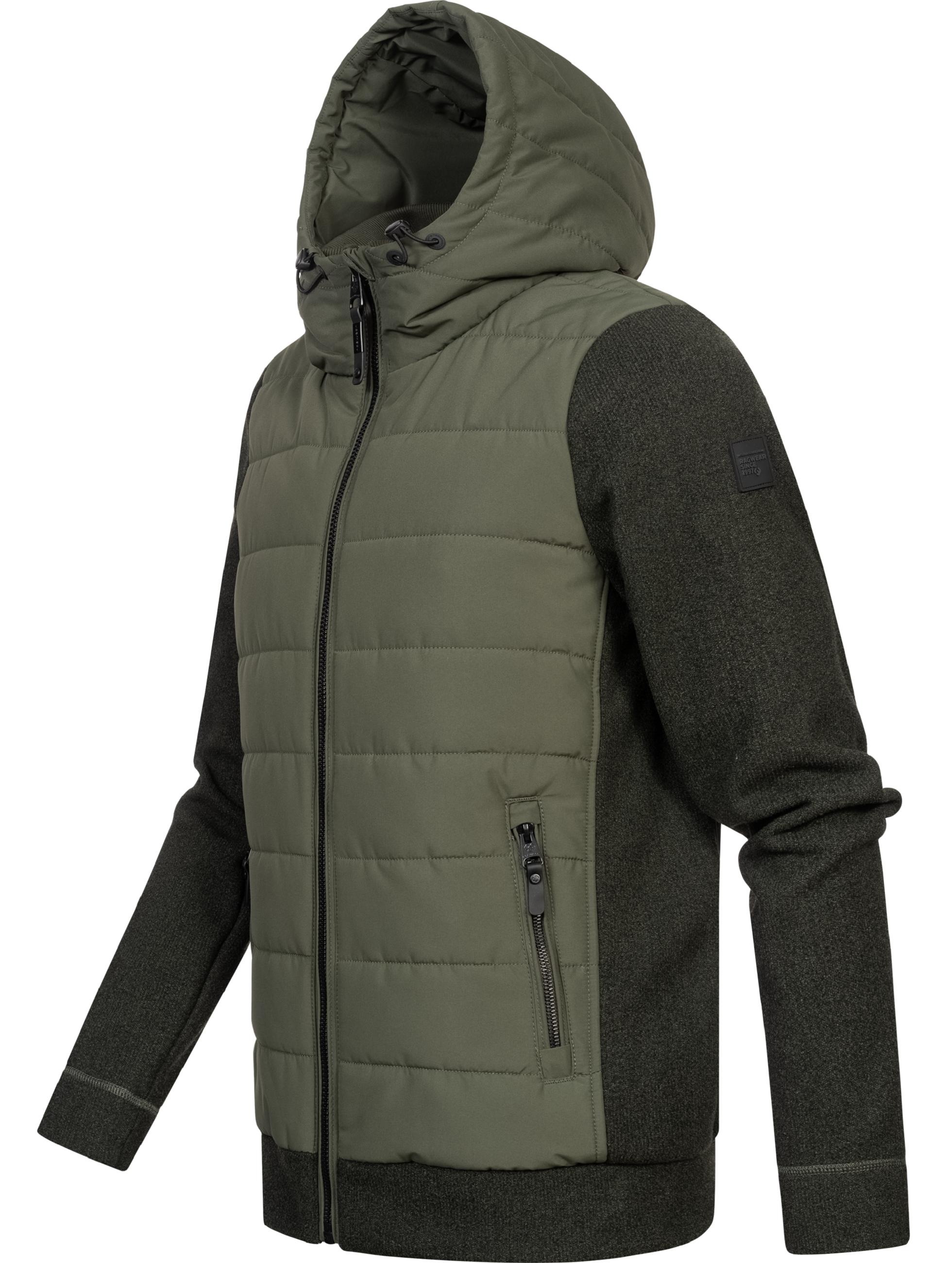Ragwear Steppjacke »Steppjacke Doryan Mel«