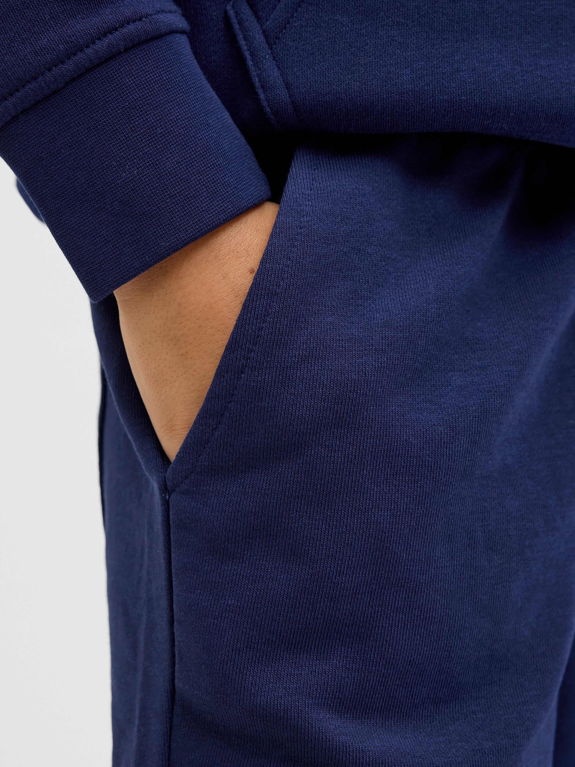 Jack & Jones Junior Shorts »JPSTVESTERBRO SWEAT SHORTS GMS SN JNR«
