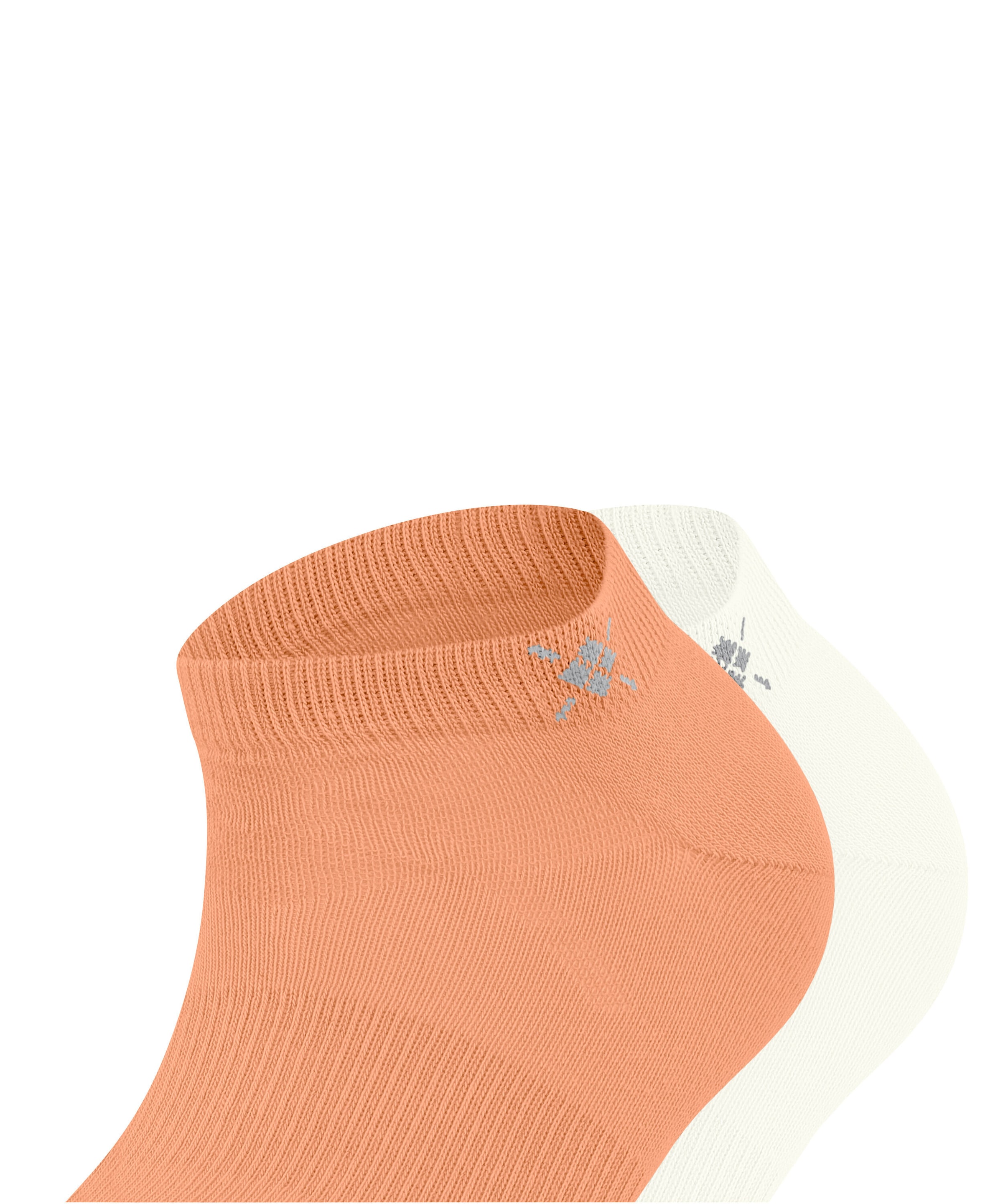 Burlington Sneakersocken »Everyday 2-Pack« 2 Paar tlg.